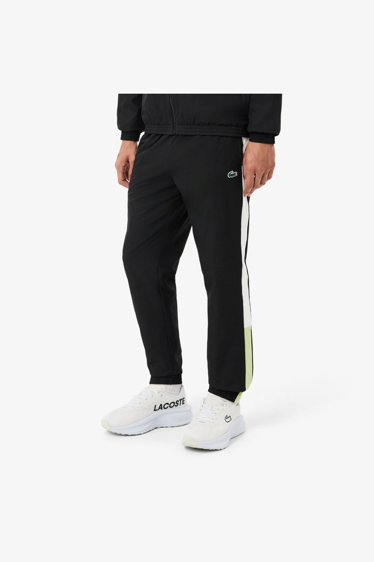 LACOSTE WH0219 en color NEGRO (8)
