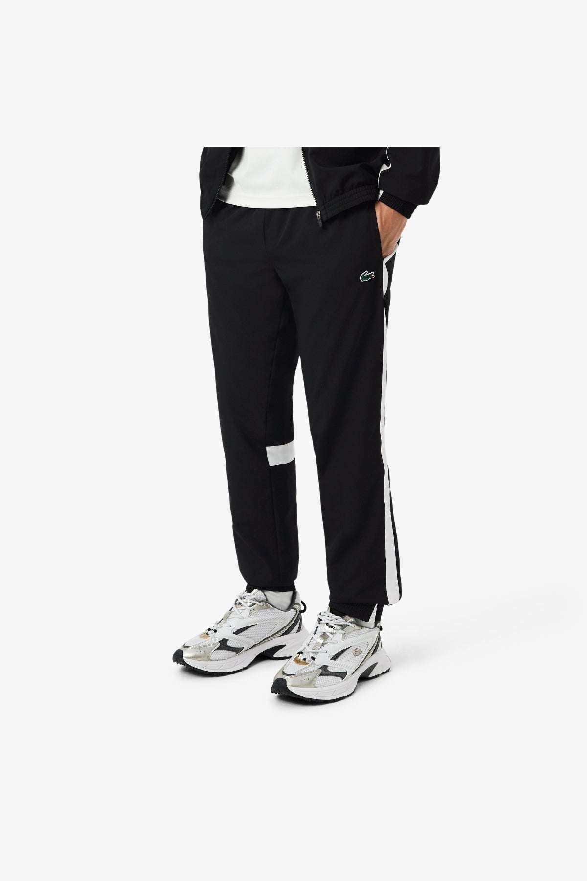 LACOSTE WH0226 en color NEGRO (13)