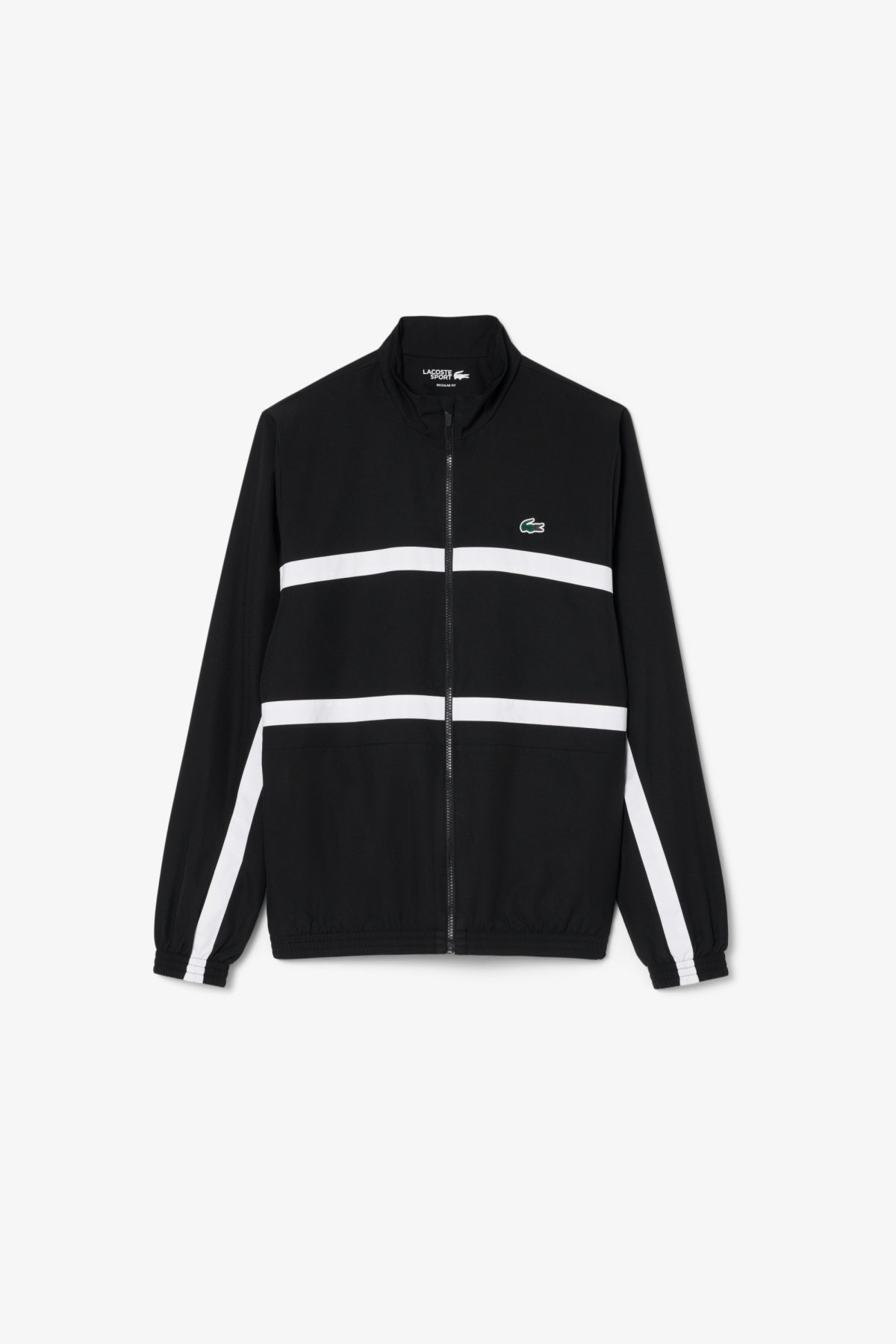 LACOSTE WH0226 en color NEGRO (2)