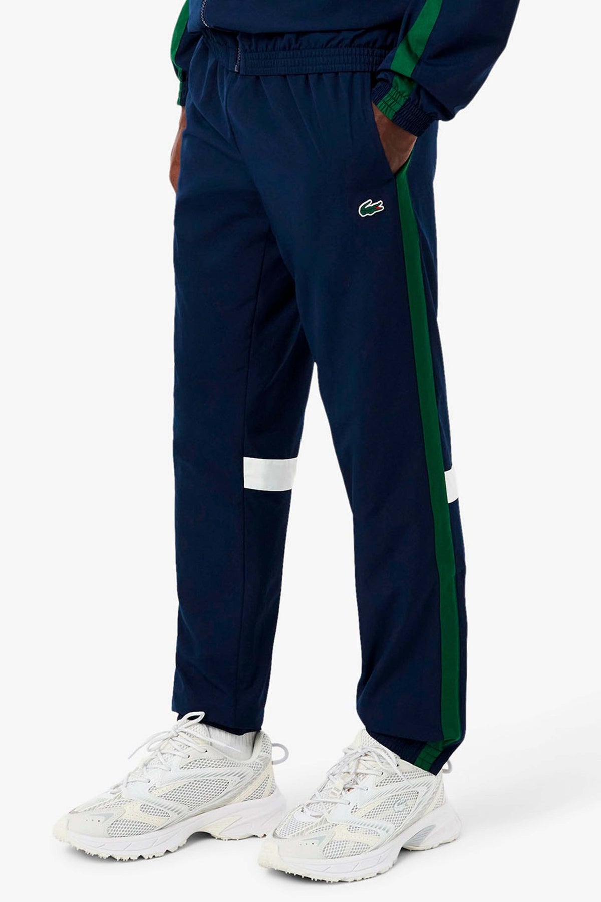 LACOSTE TRACKSUITS TROUSERS en color AZUL (3)