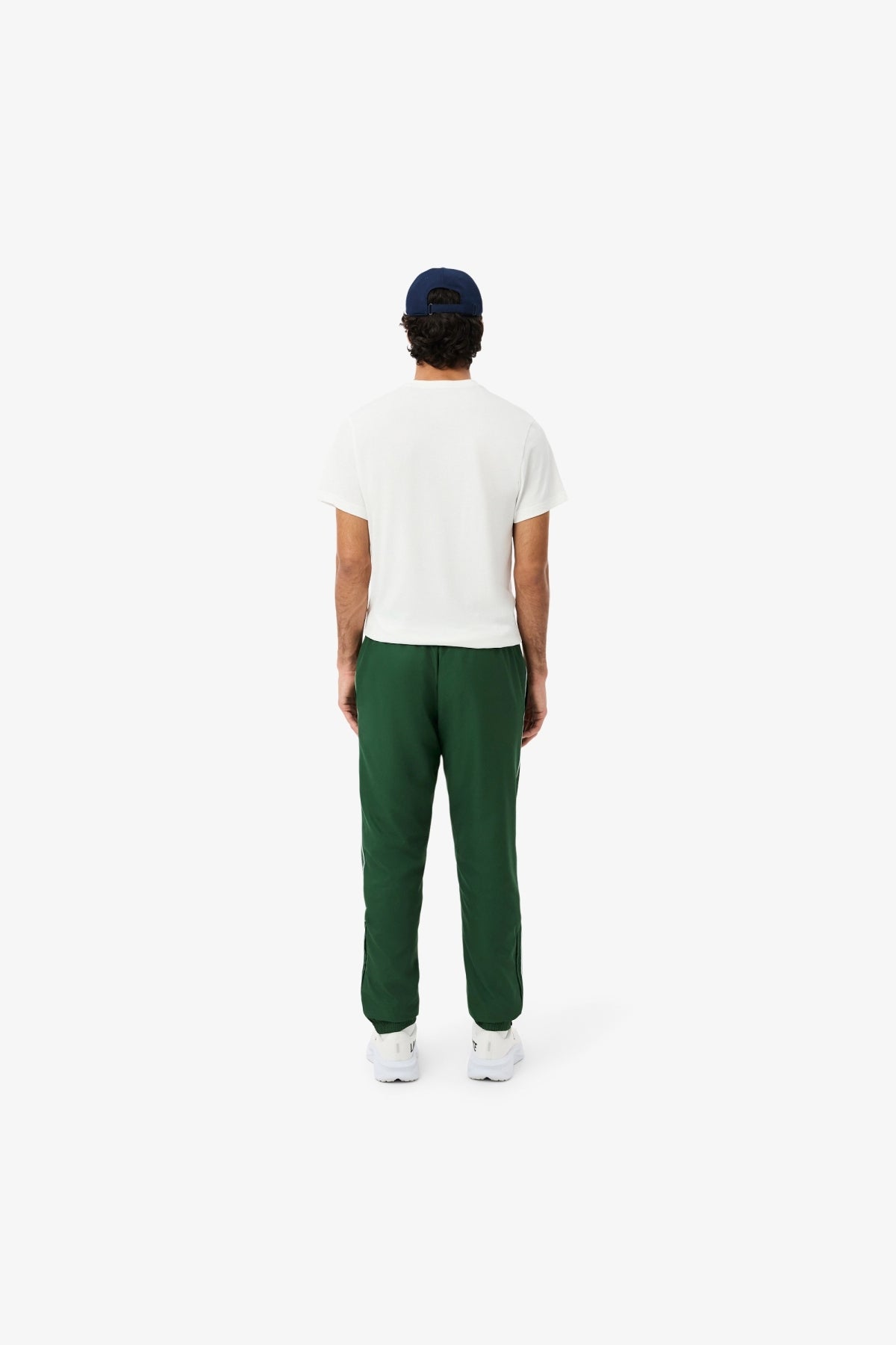 LACOSTE TRACKSUITS TROUSERS en color VERDE (3)