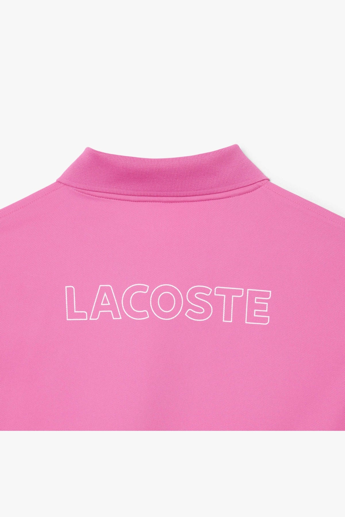LACOSTE POLO en color ROSA (4)