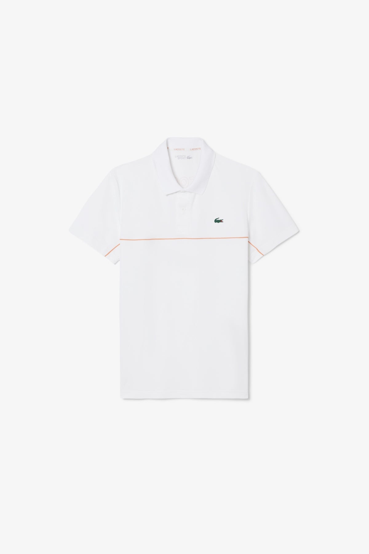 LACOSTE POLO en color BLANCO (1)