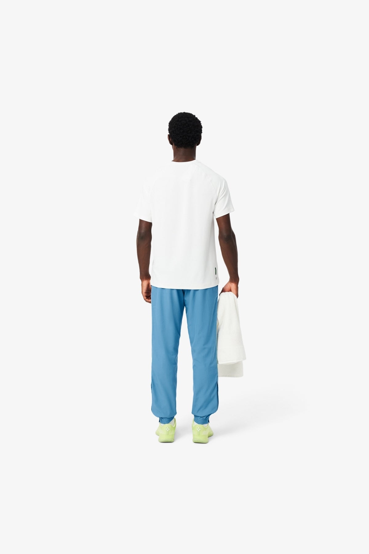 LACOSTE TRACKSUITS TROUSERS en color AZUL (3)
