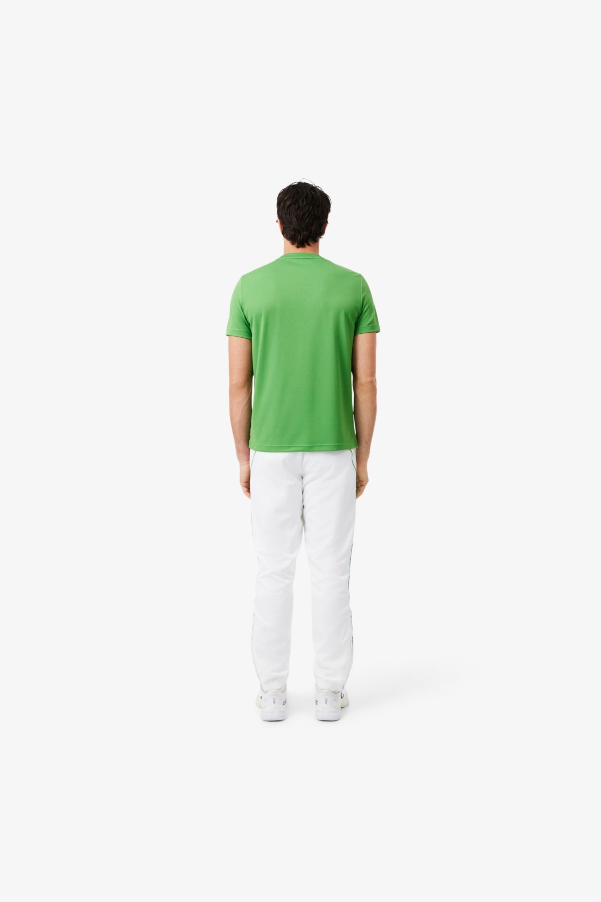 LACOSTE TRACKSUITS TROUSERS en color BLANCO (3)
