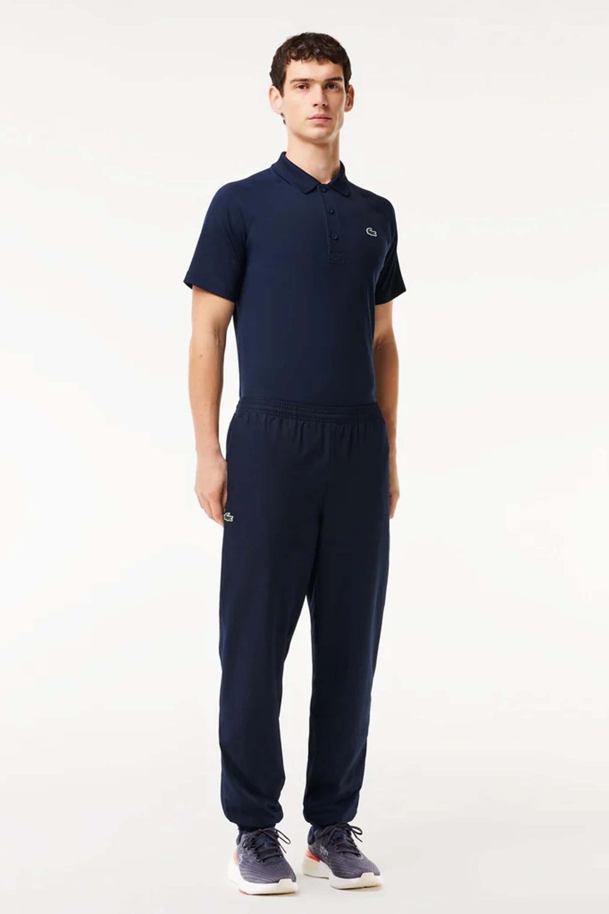 LACOSTE PANTS en color AZUL (1)