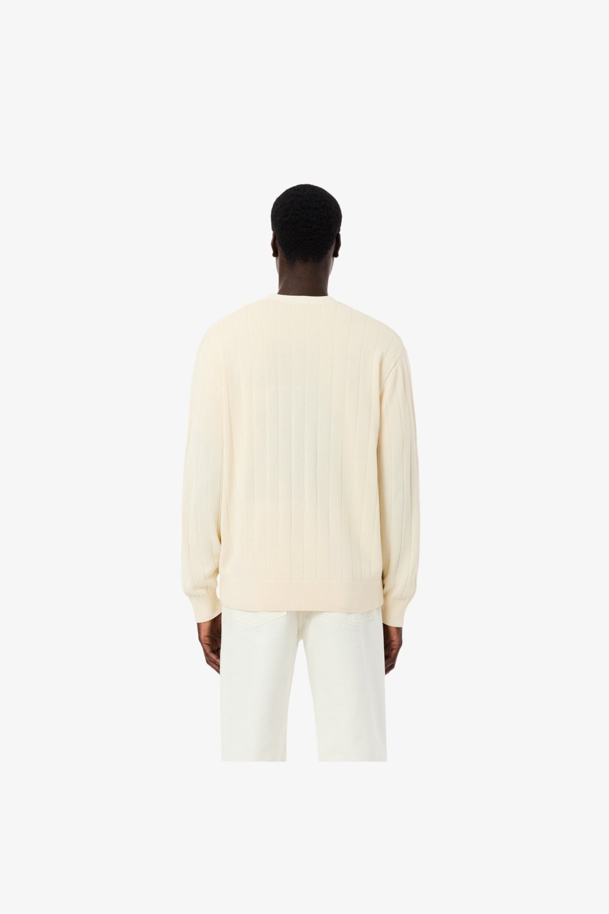 LACOSTE SWEATERS en color BEIS (4)