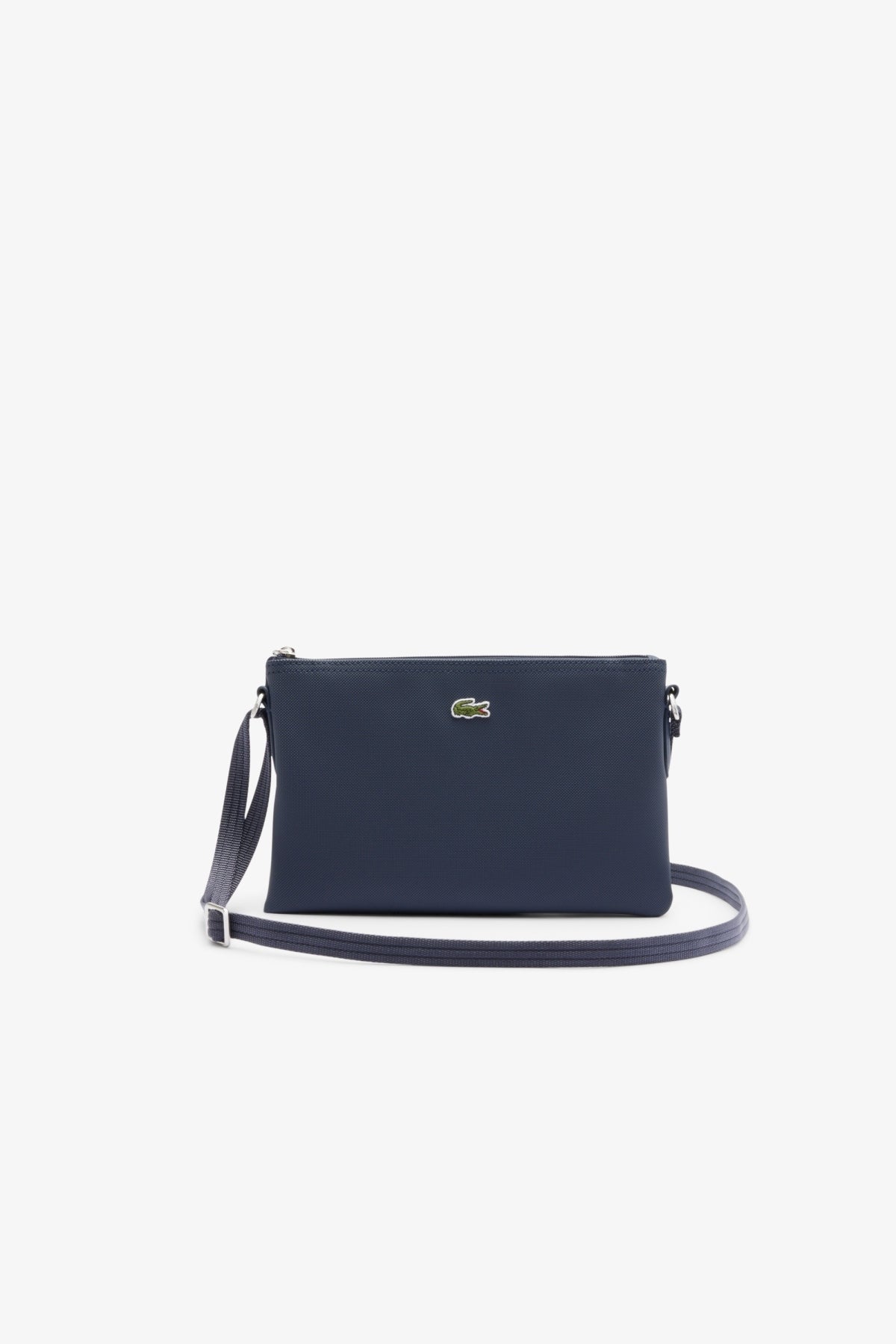 LACOSTE CROSSOVER BAG en color AZUL (1)