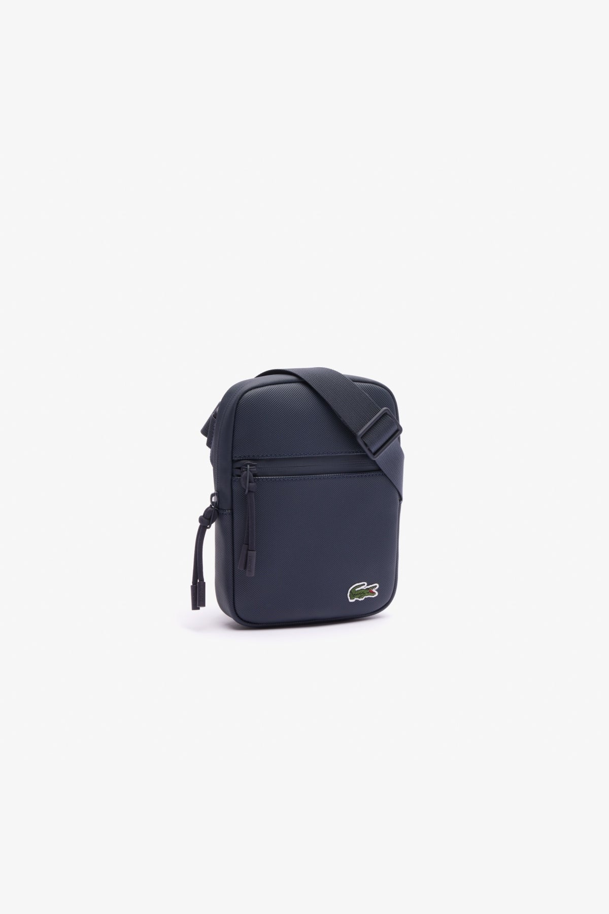LACOSTE CROSSOVER BAG en color NEGRO (3)