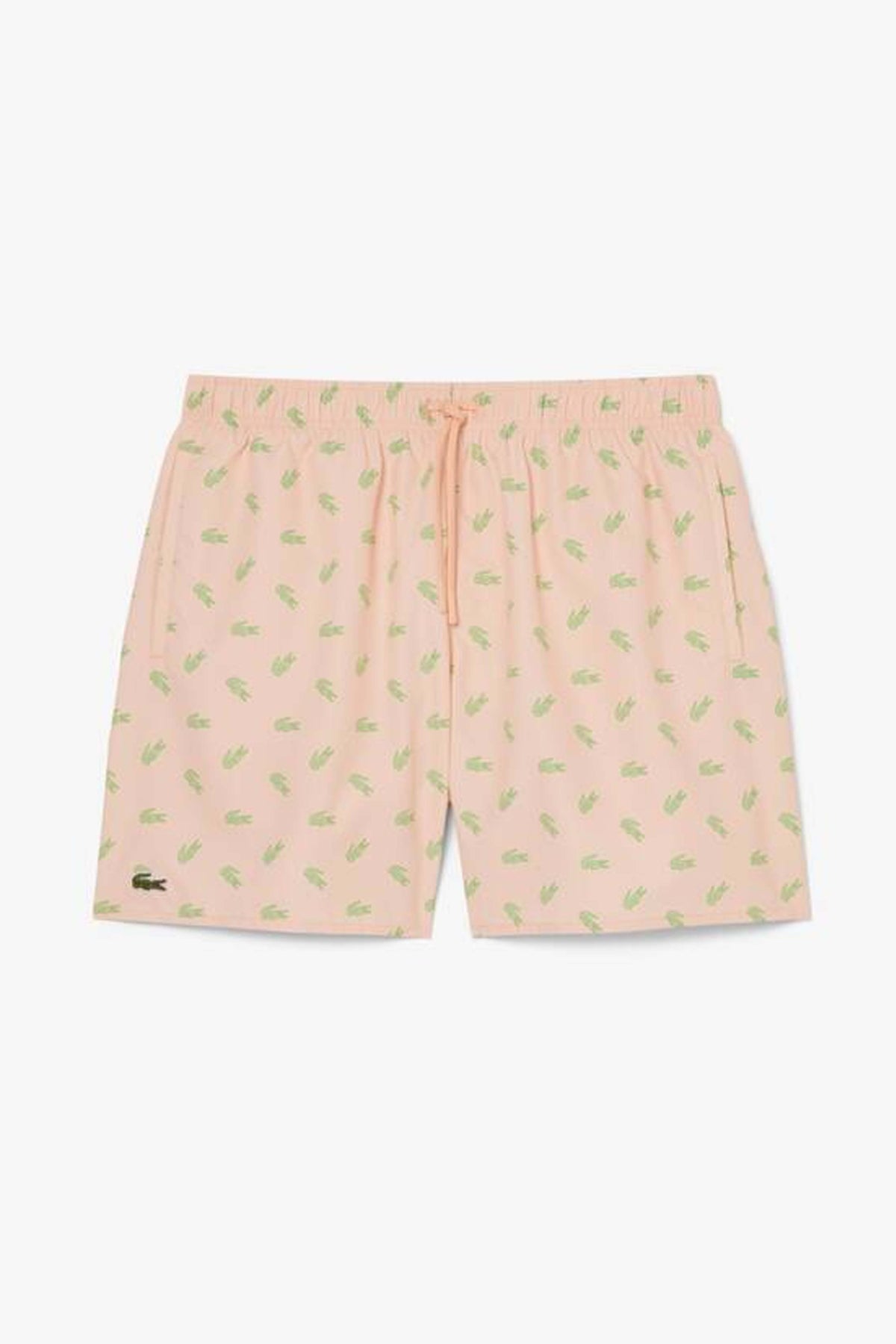 LACOSTE SWIMWEAR en color NARANJA (1)
