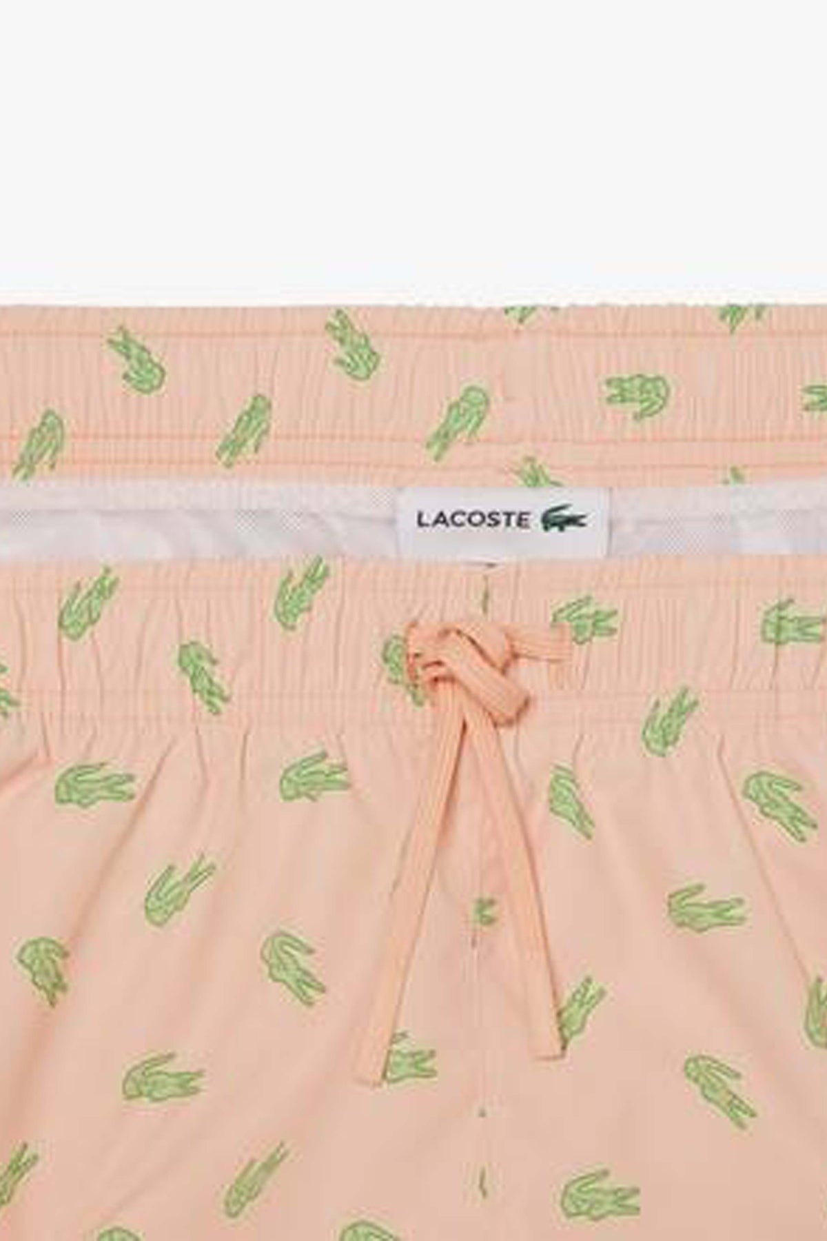 LACOSTE SWIMWEAR en color NARANJA (2)
