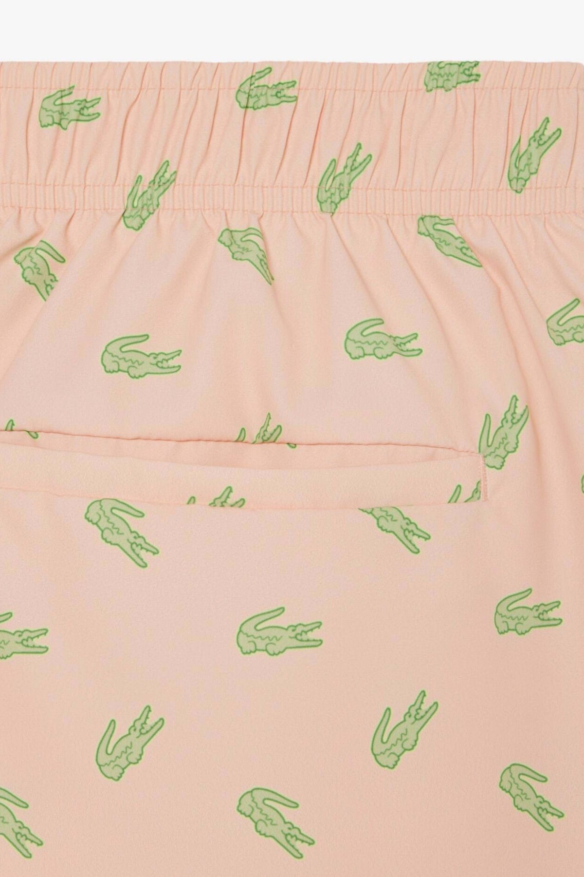 LACOSTE SWIMWEAR en color NARANJA (3)
