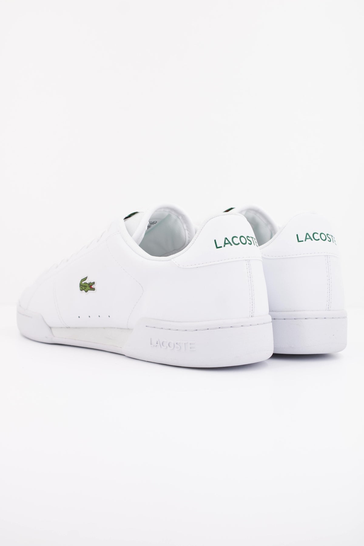 LACOSTE DEPORTIVO CARNABY en color BLANCO (4)