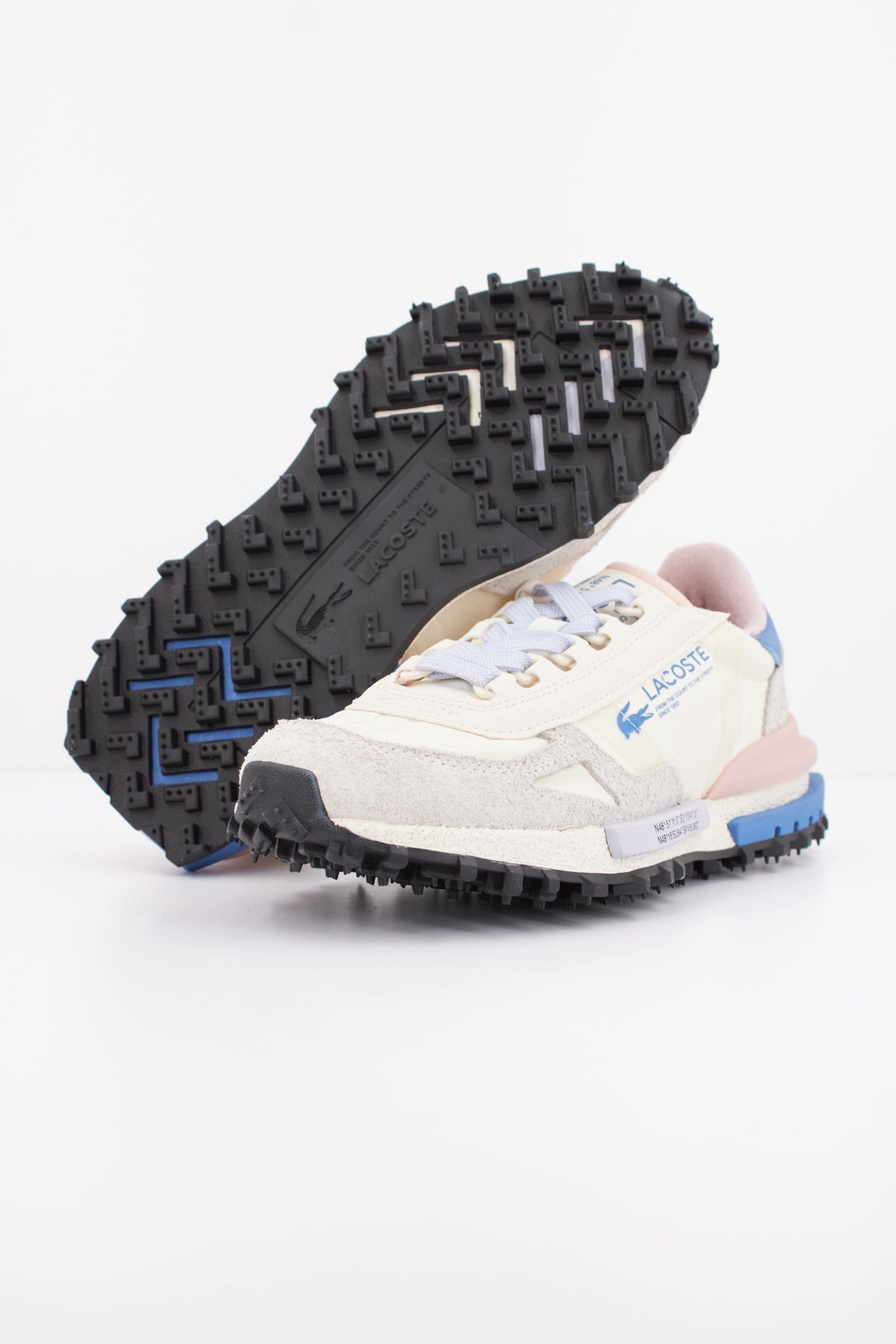 LACOSTE ELITE ACTIVE en color BEIS (5)