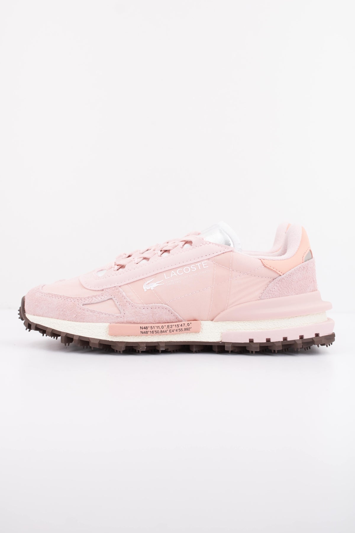 LACOSTE ELITE ACTIVE en color ROSA (1)