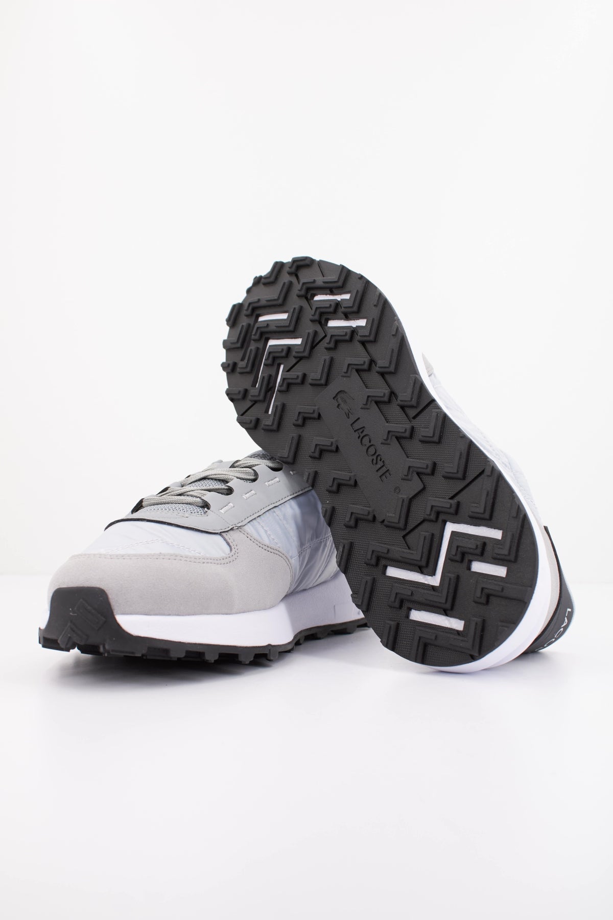 LACOSTE ELITE ACTIVE en color GRIS (5)