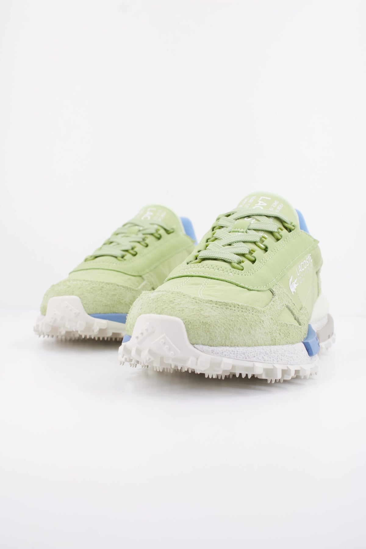 LACOSTE ELITE ACTIVE en color VERDE (2)