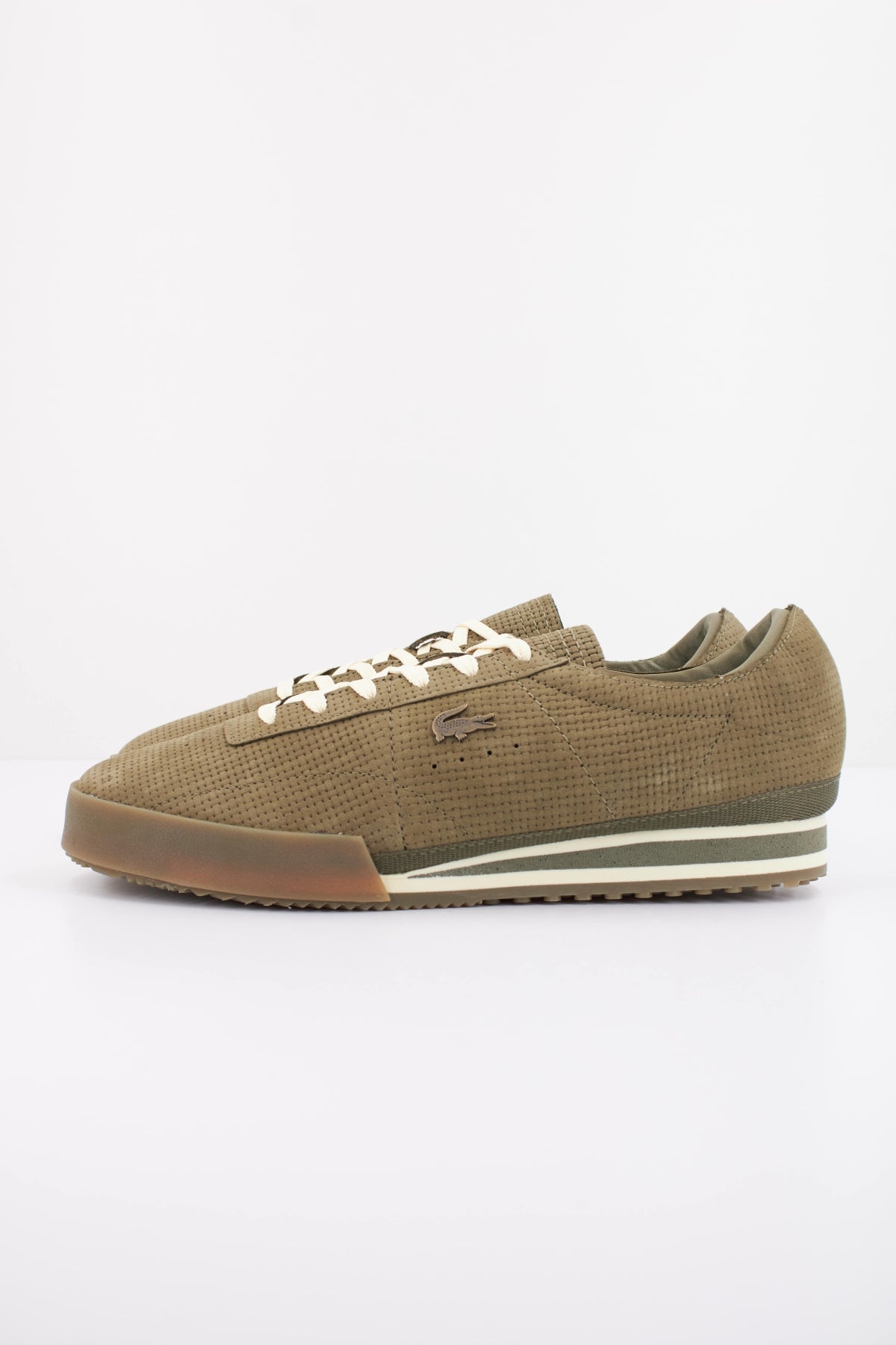 LACOSTE AURA SUMMER FORMAL PCK en color VERDE (1)