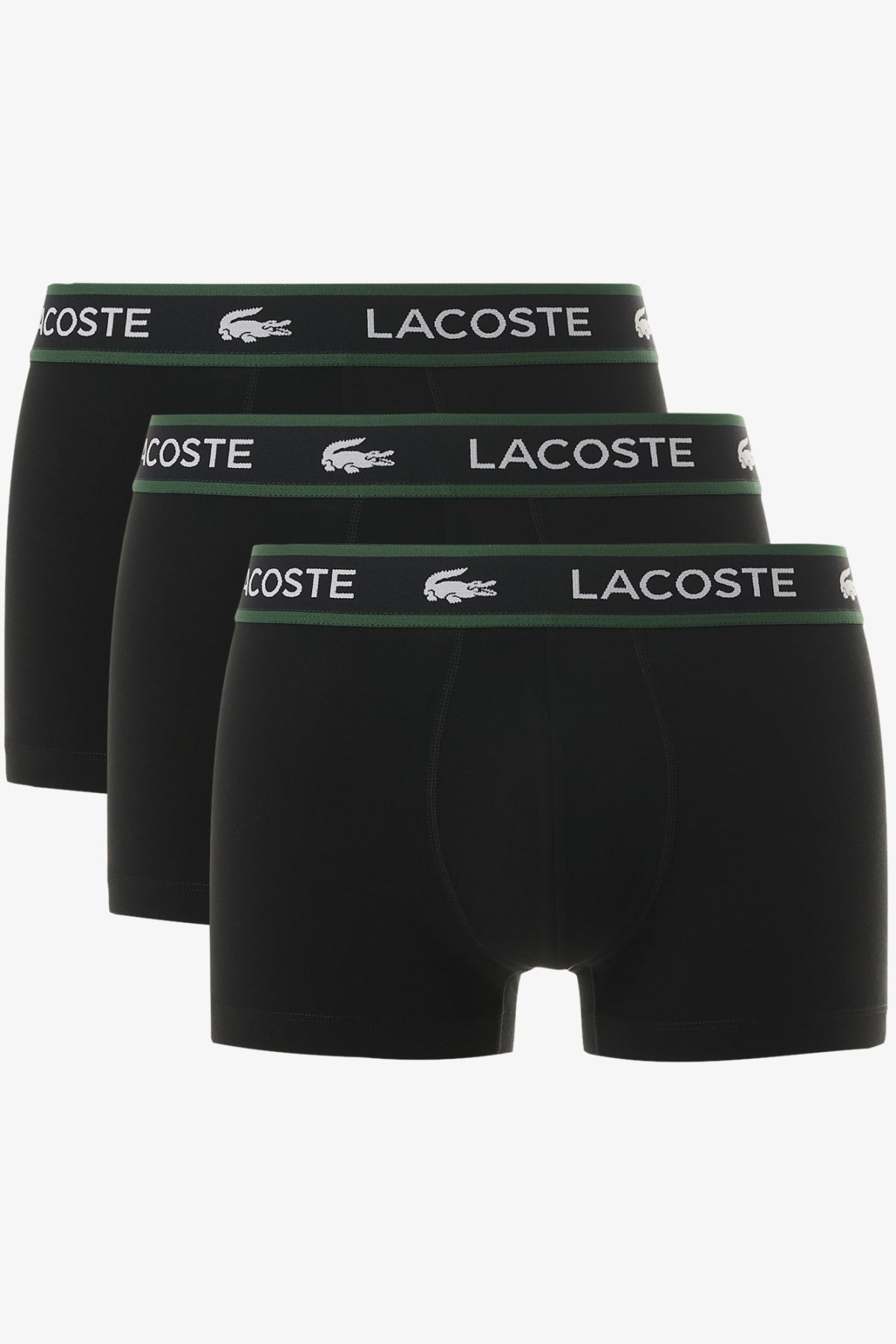 LACOSTE 5H0923 UNDERWEAR TRUNK en color NEGRO (1)