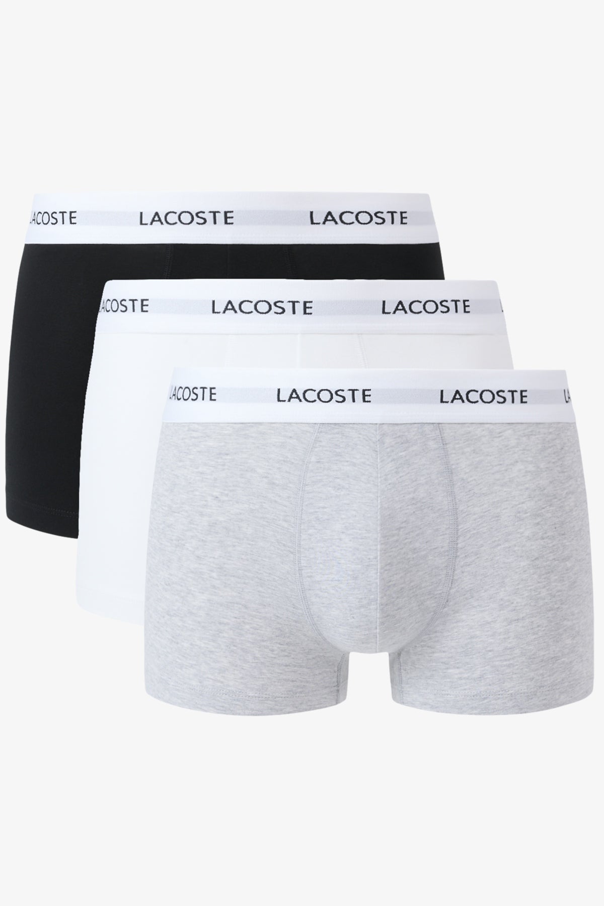 LACOSTE 5H5150 UNDERWEAR TRUNK en color MULTICOLOR (3)
