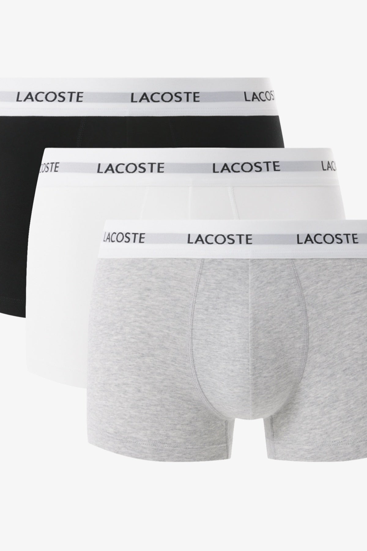 LACOSTE 5H5150 UNDERWEAR TRUNK en color MULTICOLOR (4)
