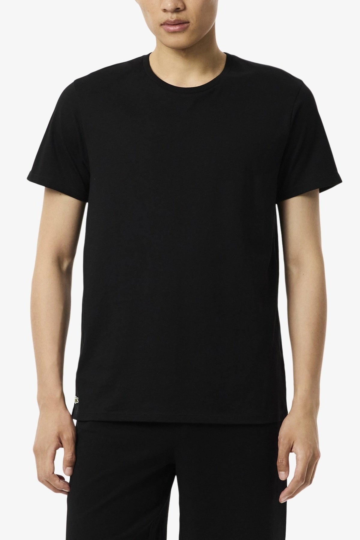 LACOSTE TH9010 UNDERWEAR TEE SHIRT en color MULTICOLOR (4)