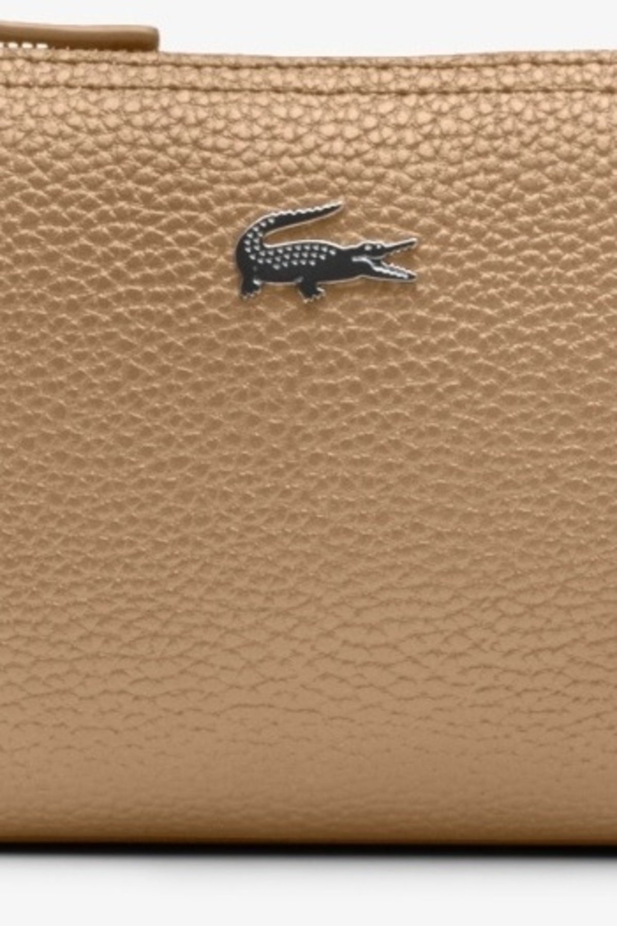 LACOSTE NF5496AA CROSSOVER BAG en color NUDE (3)