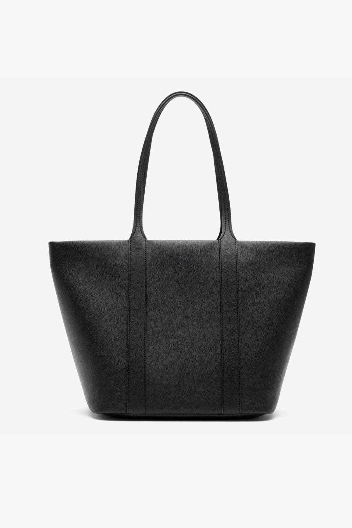 LACOSTE NF5519EG SHOPPING BAG en color NEGRO (2)