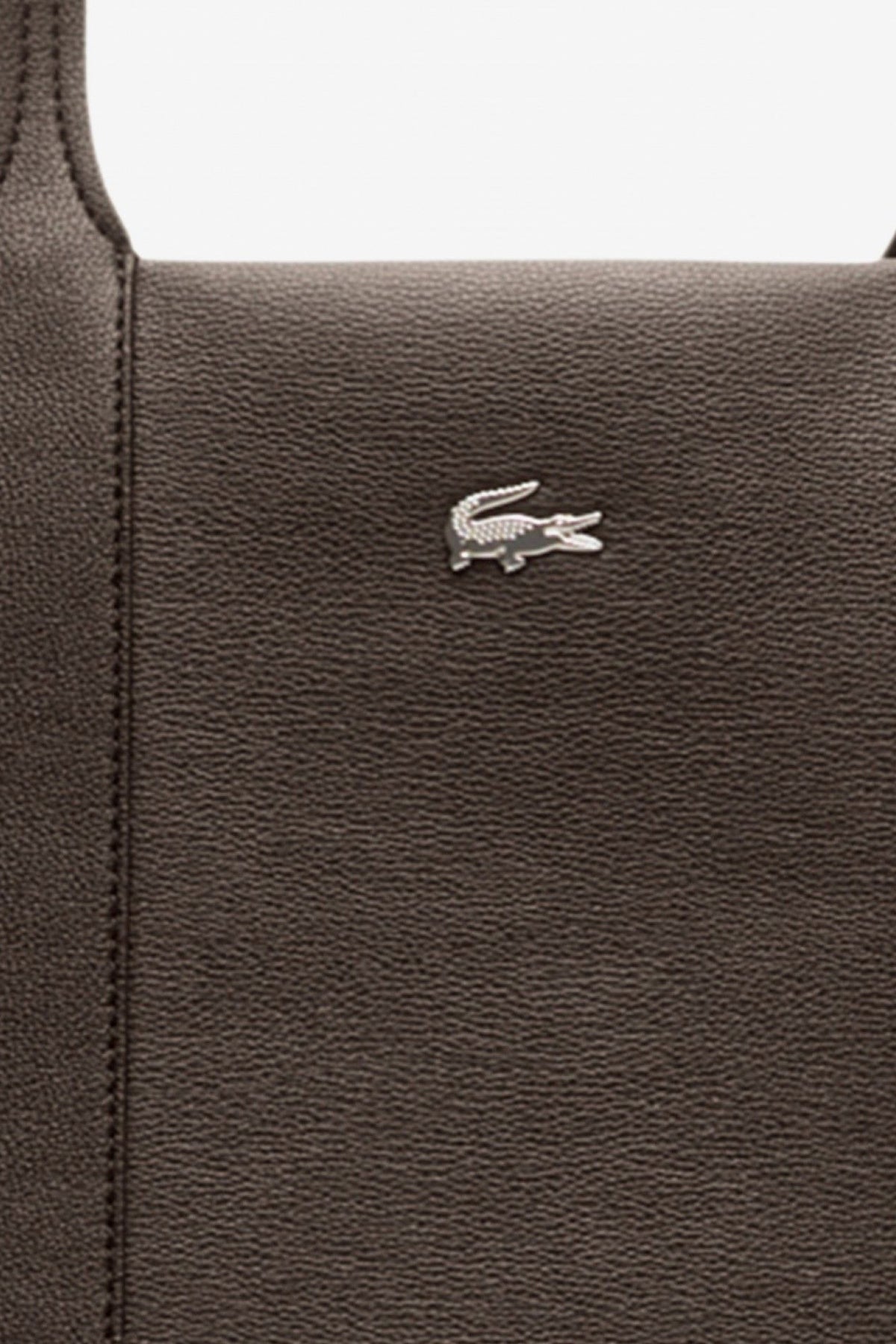 LACOSTE NF5519EG SHOPPING BAG en color MARRON (3)