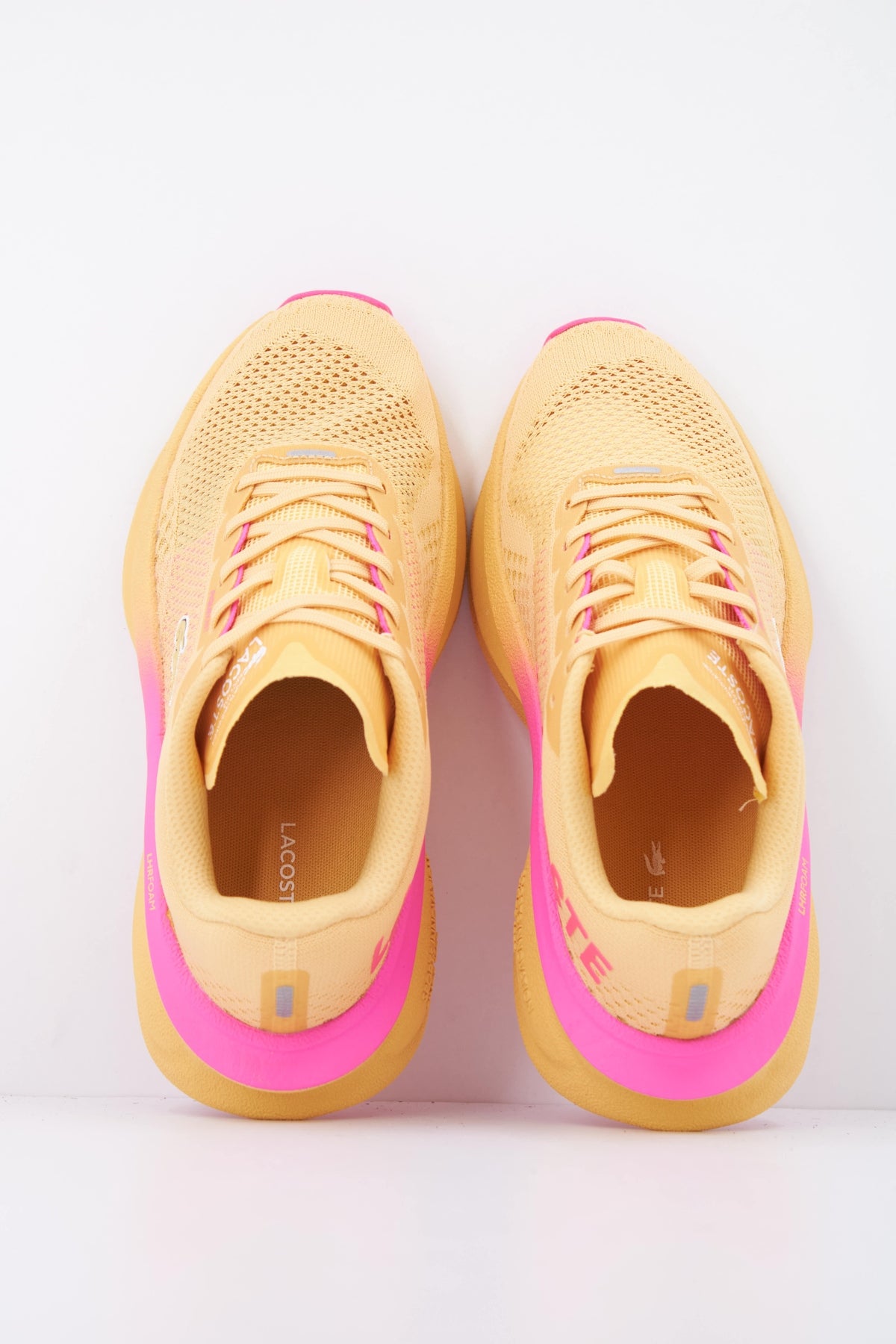 LACOSTE NEO RUN2 en color AMARILLO (3)