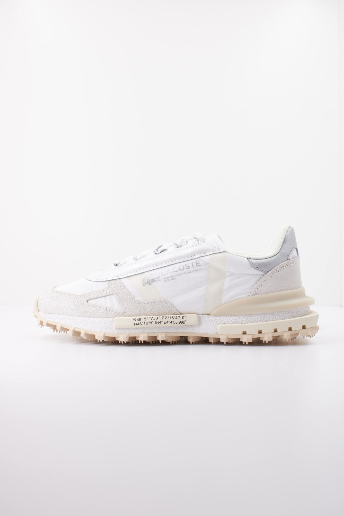 LACOSTE ELITE ACTIVE en color BLANCO (1)