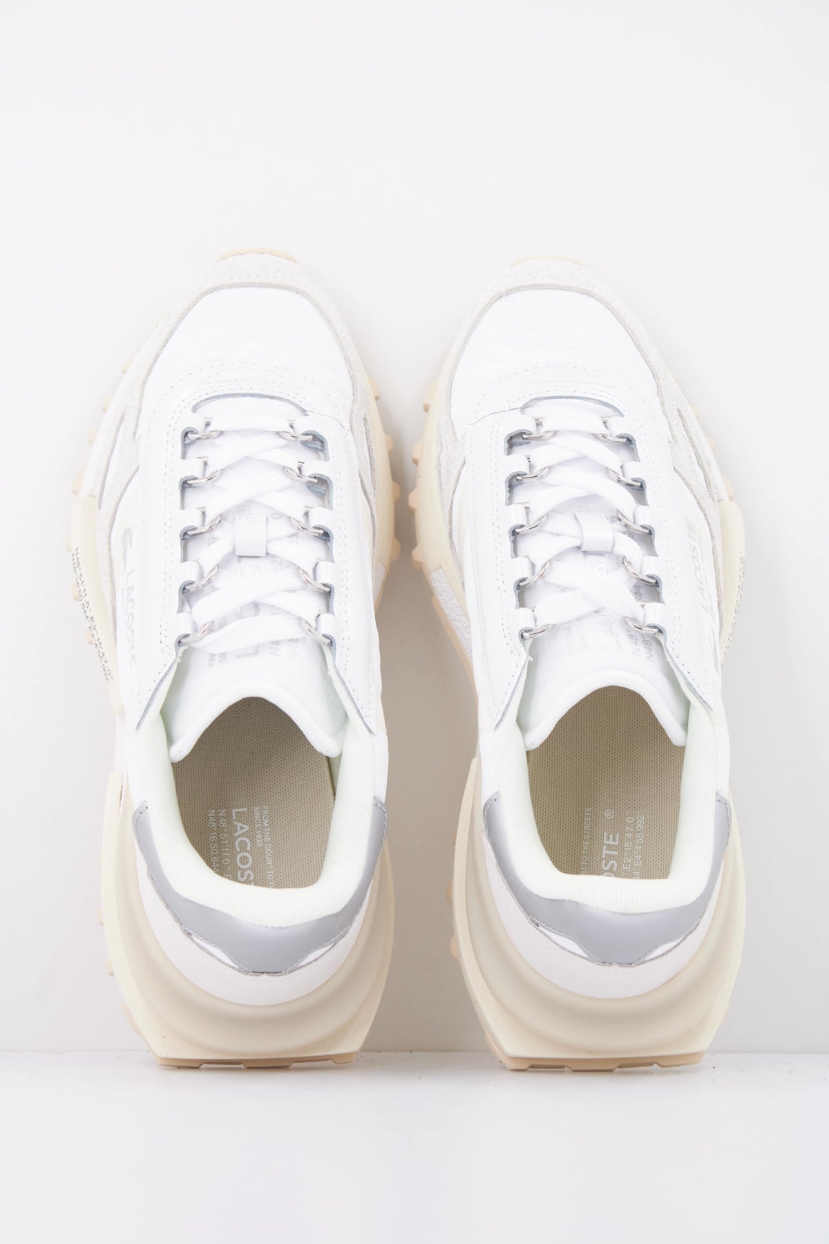 LACOSTE ELITE ACTIVE en color BLANCO (3)