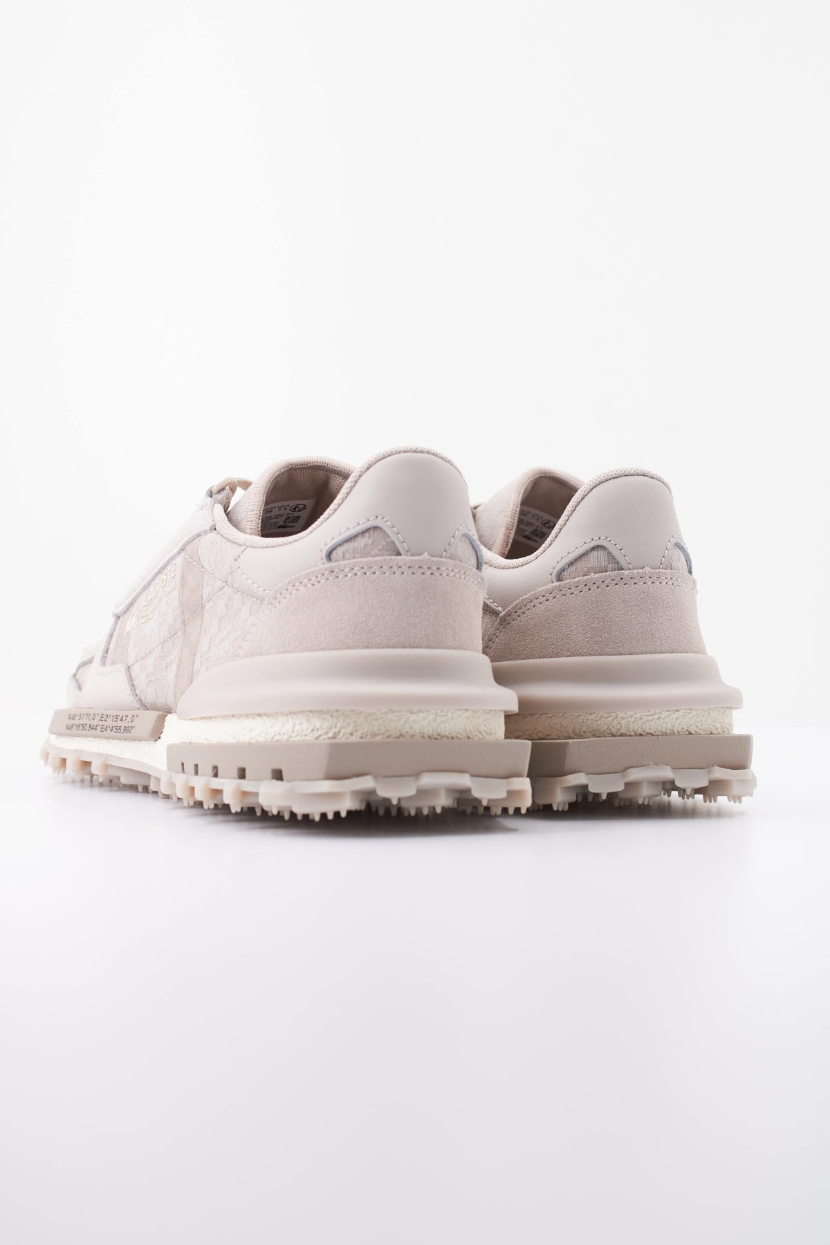 LACOSTE ELITE ACTIVE en color GRIS (4)