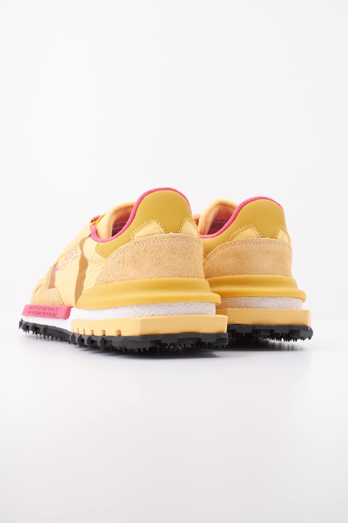 LACOSTE ELITE ACTIVE en color AMARILLO (4)
