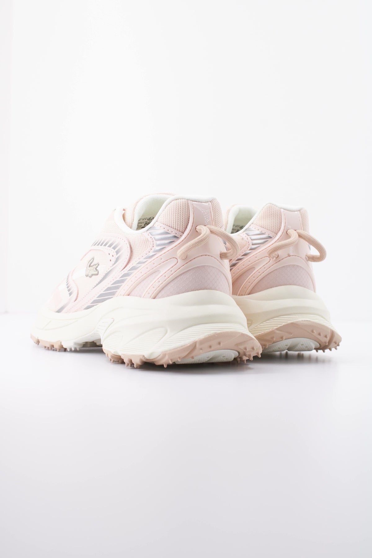 LACOSTE NEO SHOT en color ROSA (4)