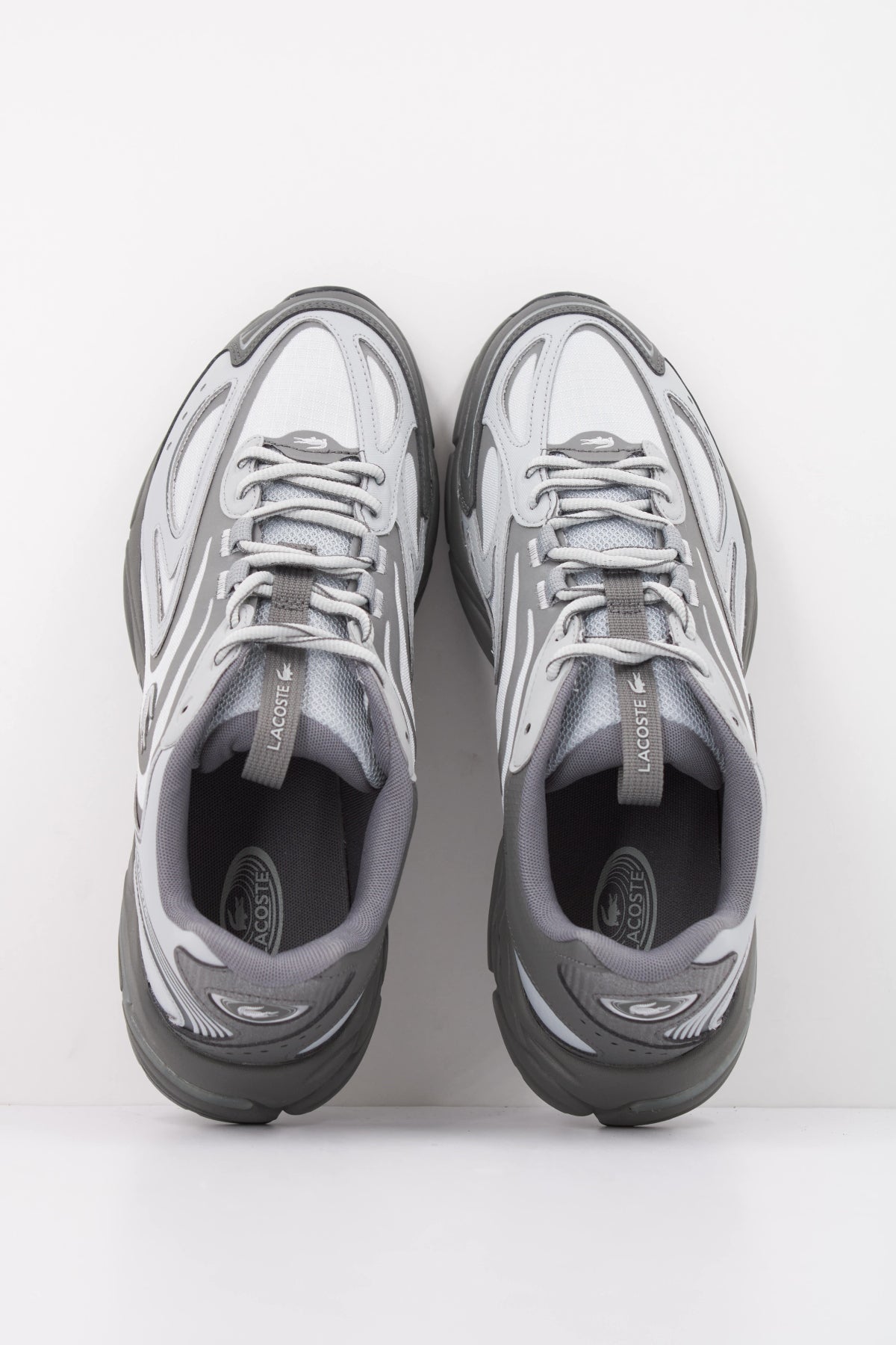 LACOSTE 52SMA0137 STORM 96 en color GRIS (3)