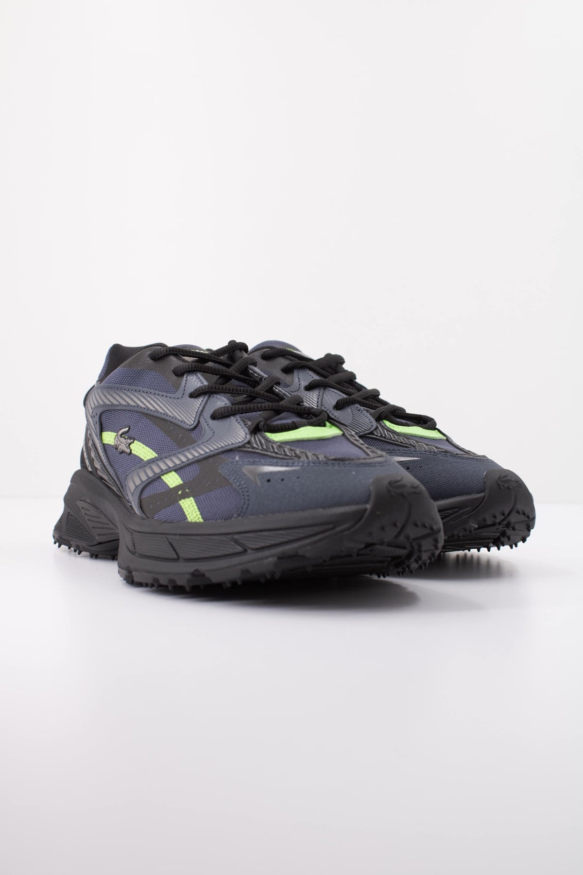 LACOSTE 52SMA0176 NEO SHOT en color AZUL (2)