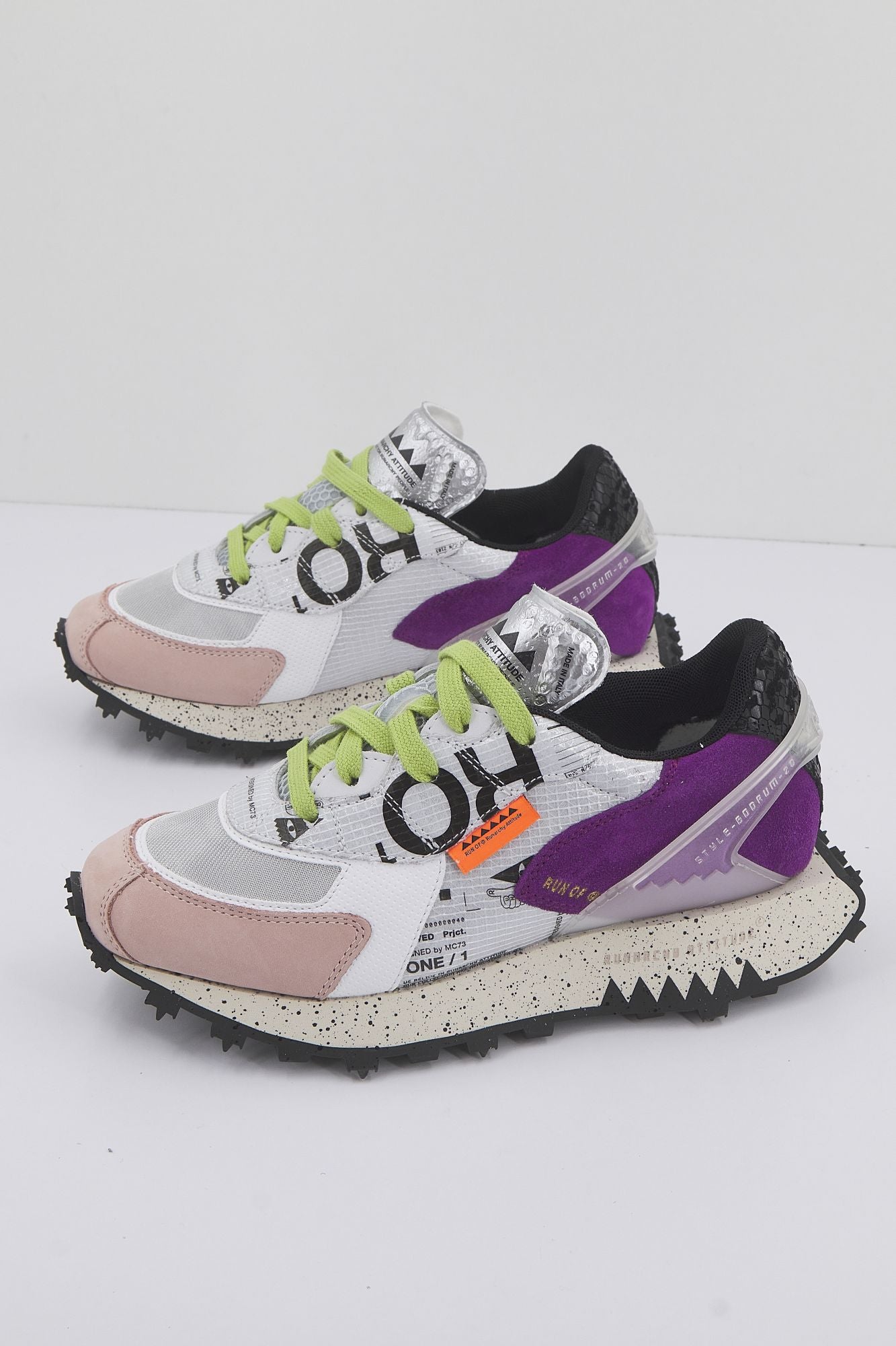 RUN OF FURIA en color MULTICOLOR (2)