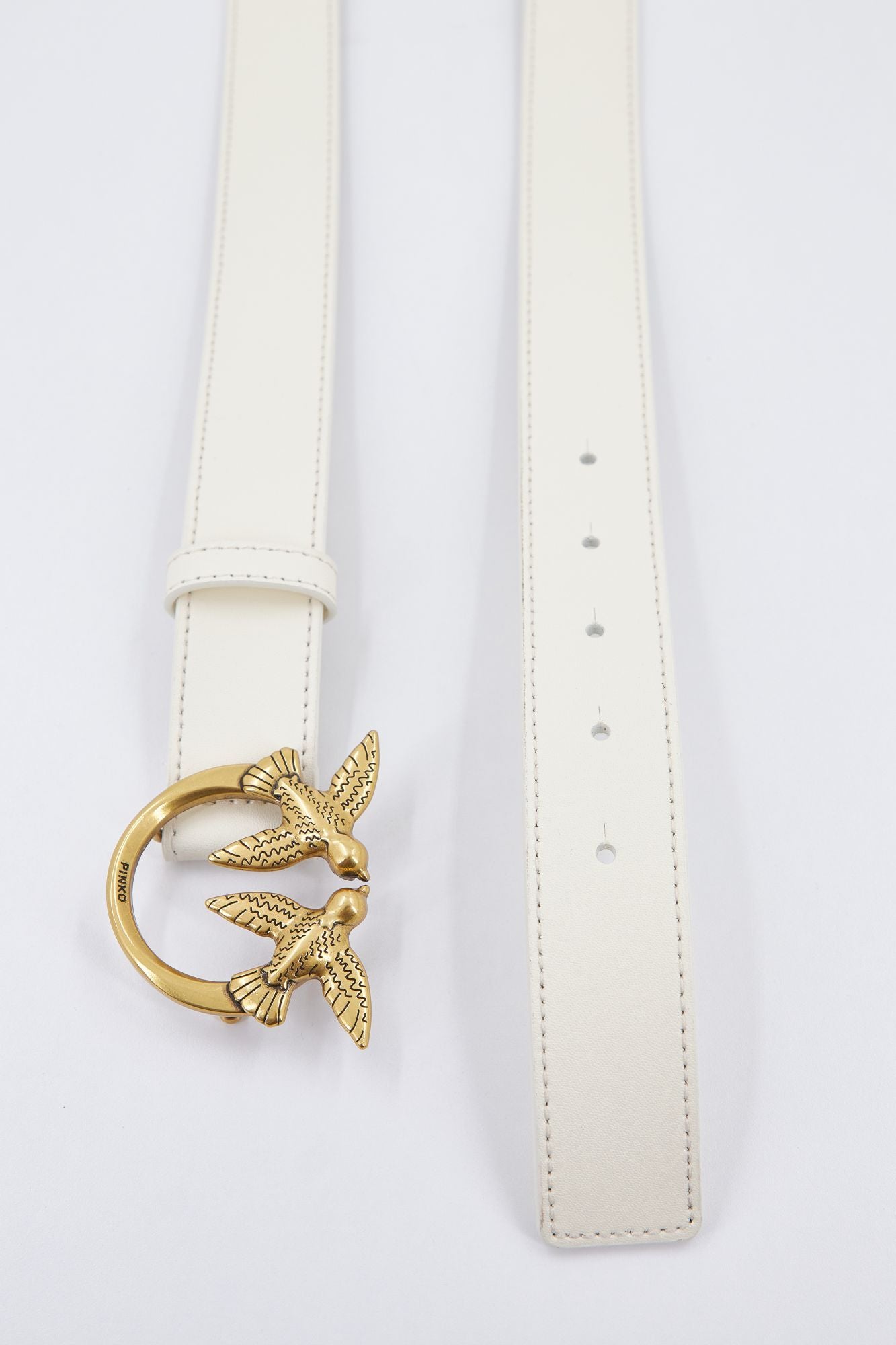 PINKO LOVE BERRY SIMPLY en color BLANCO (4)