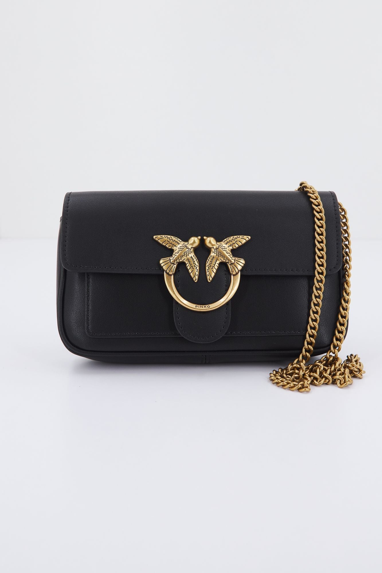 PINKO LOVE POCKET SIMPLY en color NEGRO (1)