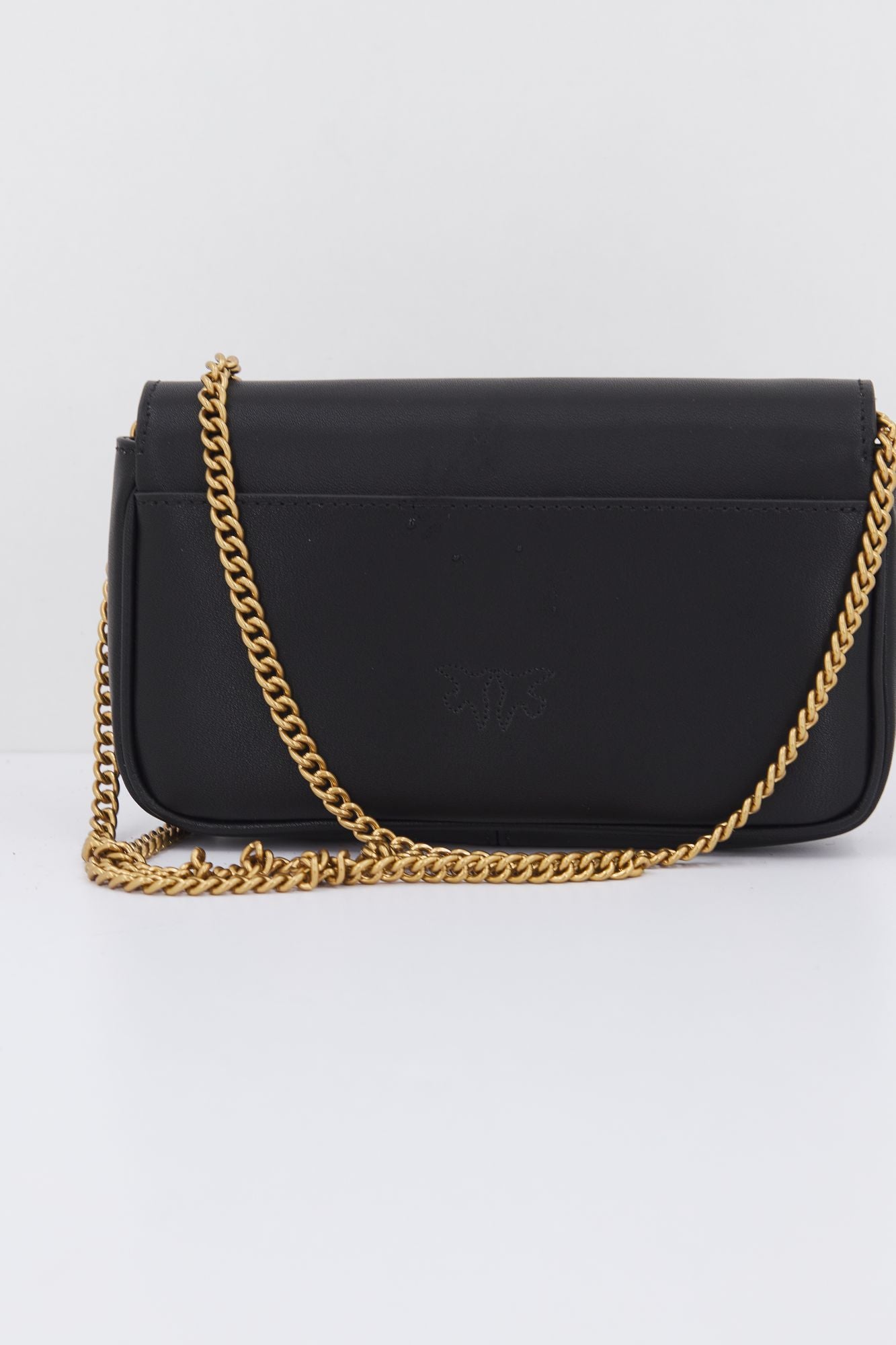 PINKO LOVE POCKET SIMPLY en color NEGRO (3)