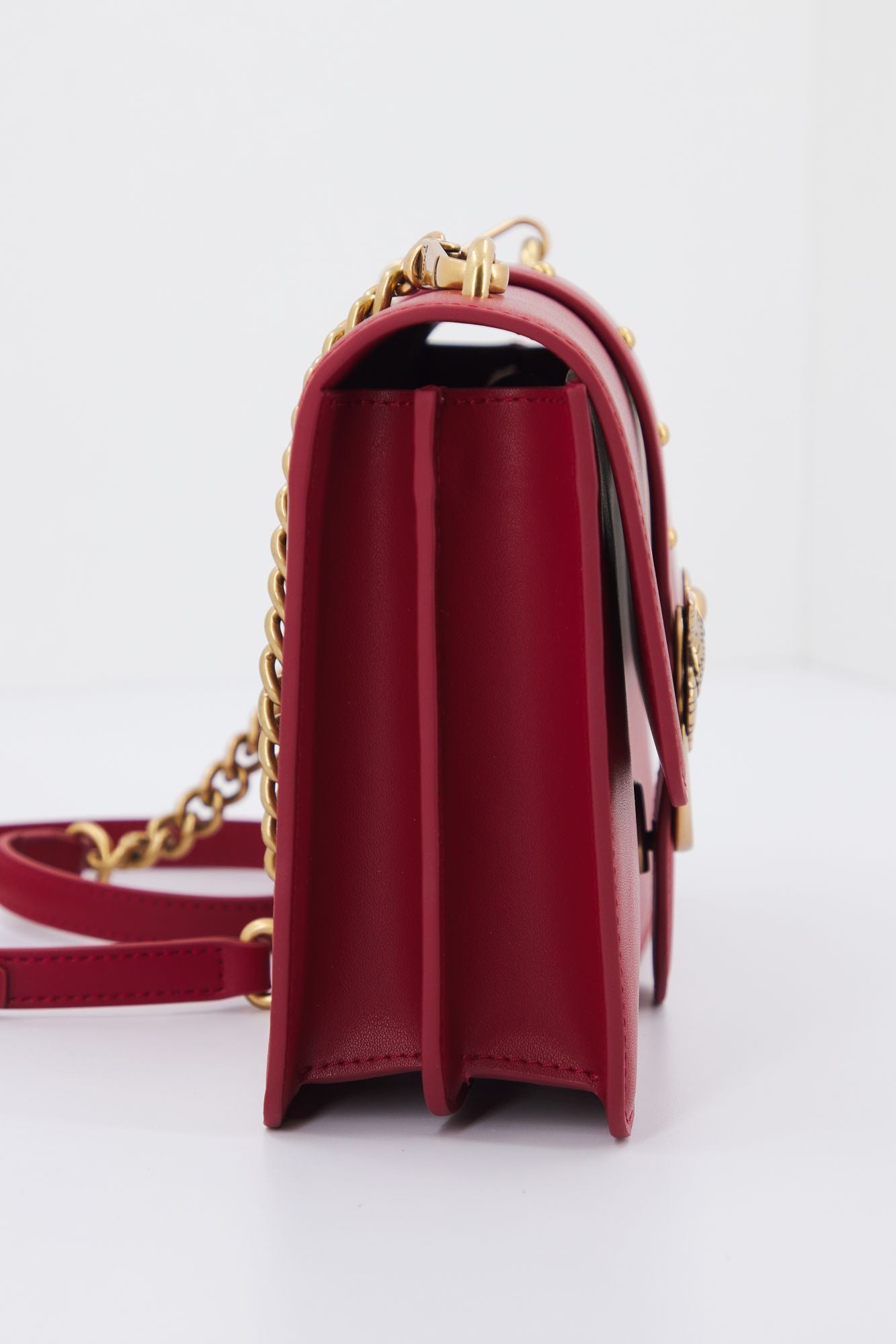 PINKO LOVE CLASSIC ICON en color ROJO (3)