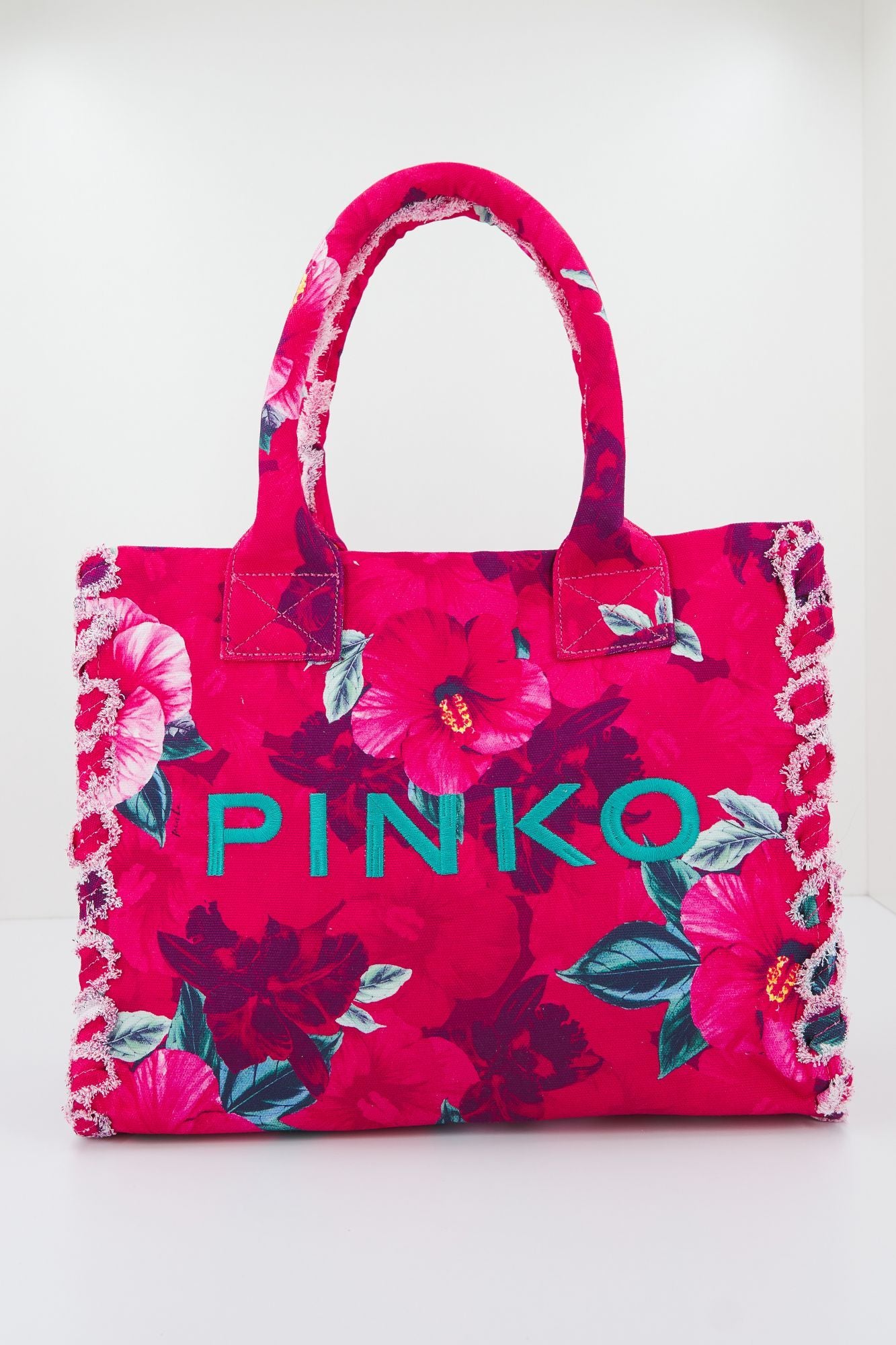 PINKO A0PZ BEACH SHOPPING en color ROSA (1)
