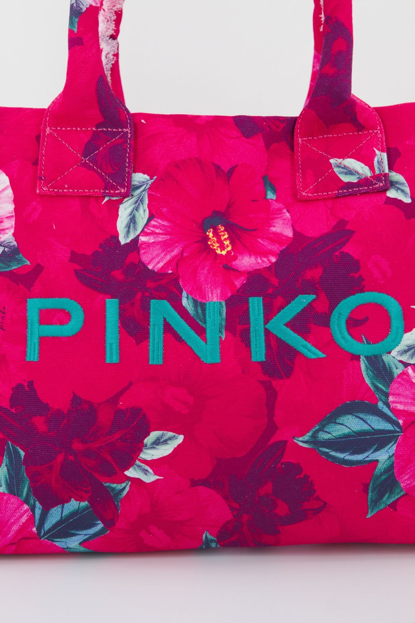 PINKO A0PZ BEACH SHOPPING en color ROSA (4)