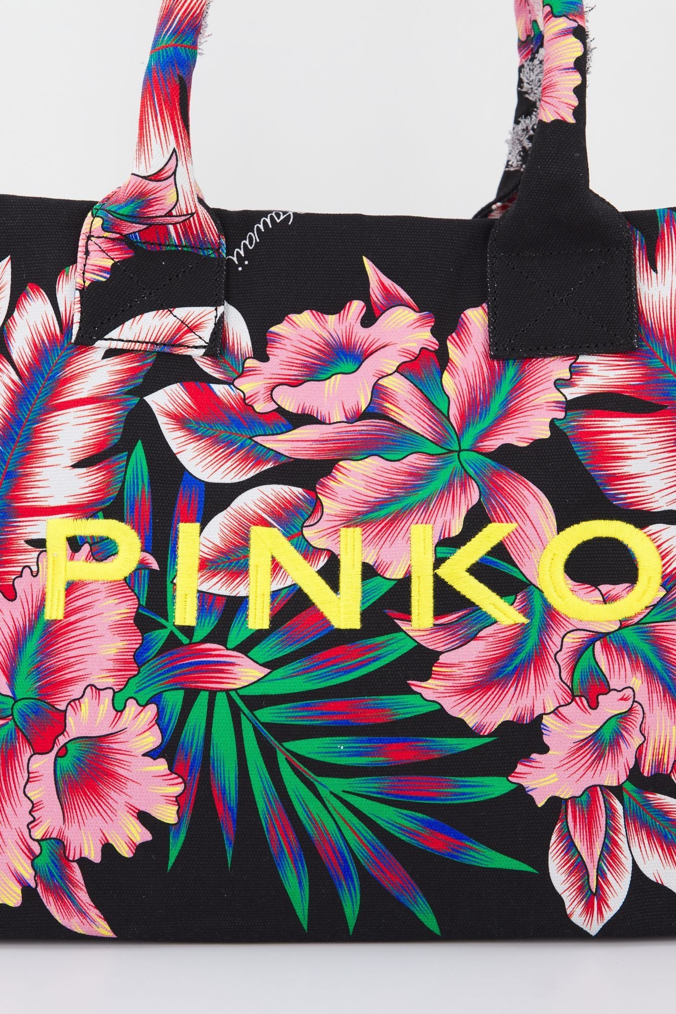 PINKO A0PZ BEACH SHOPPING en color NEGRO (4)