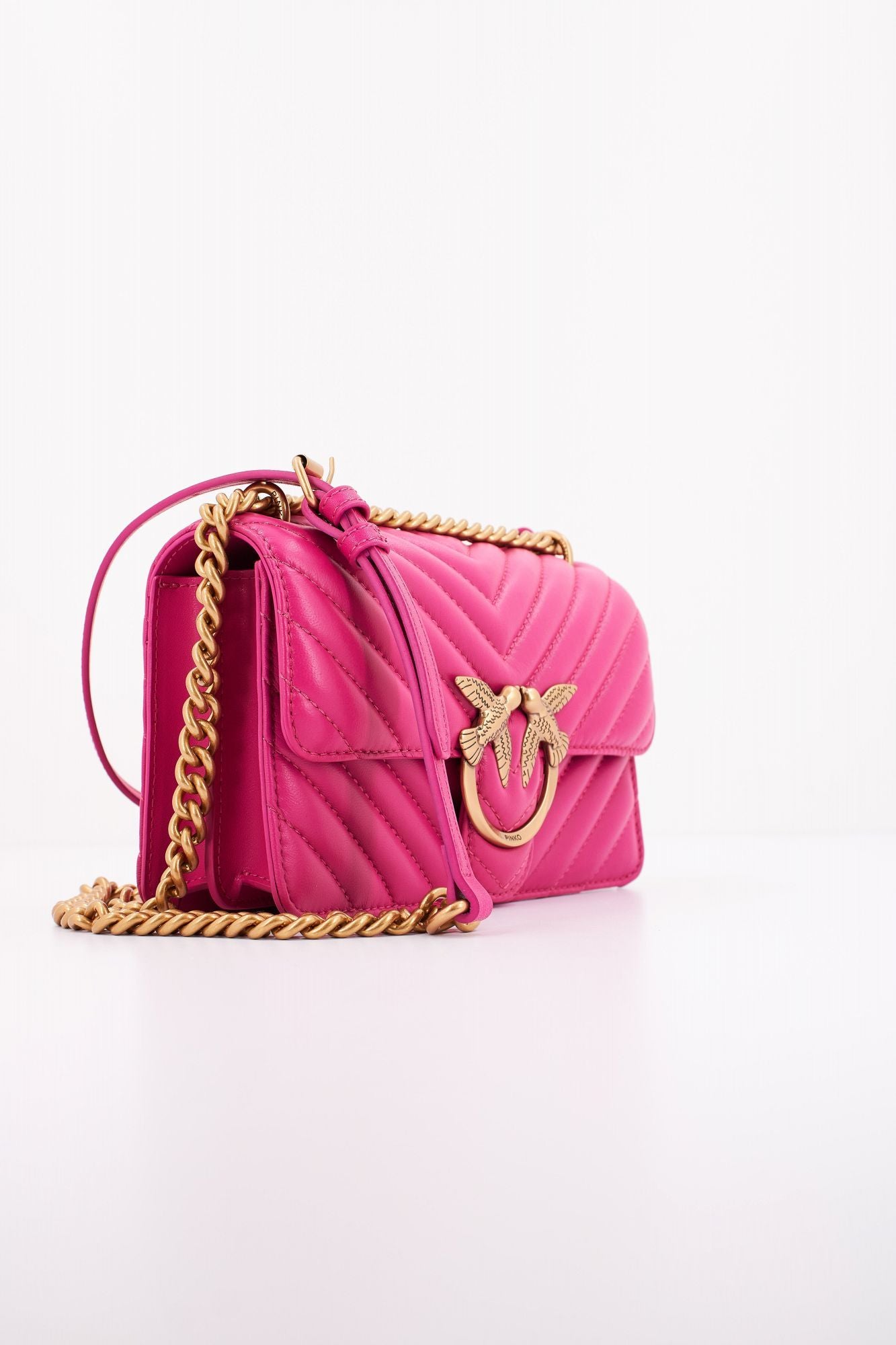 PINKO LOVE ONE MINI DC SHEEP en color ROSA (2)