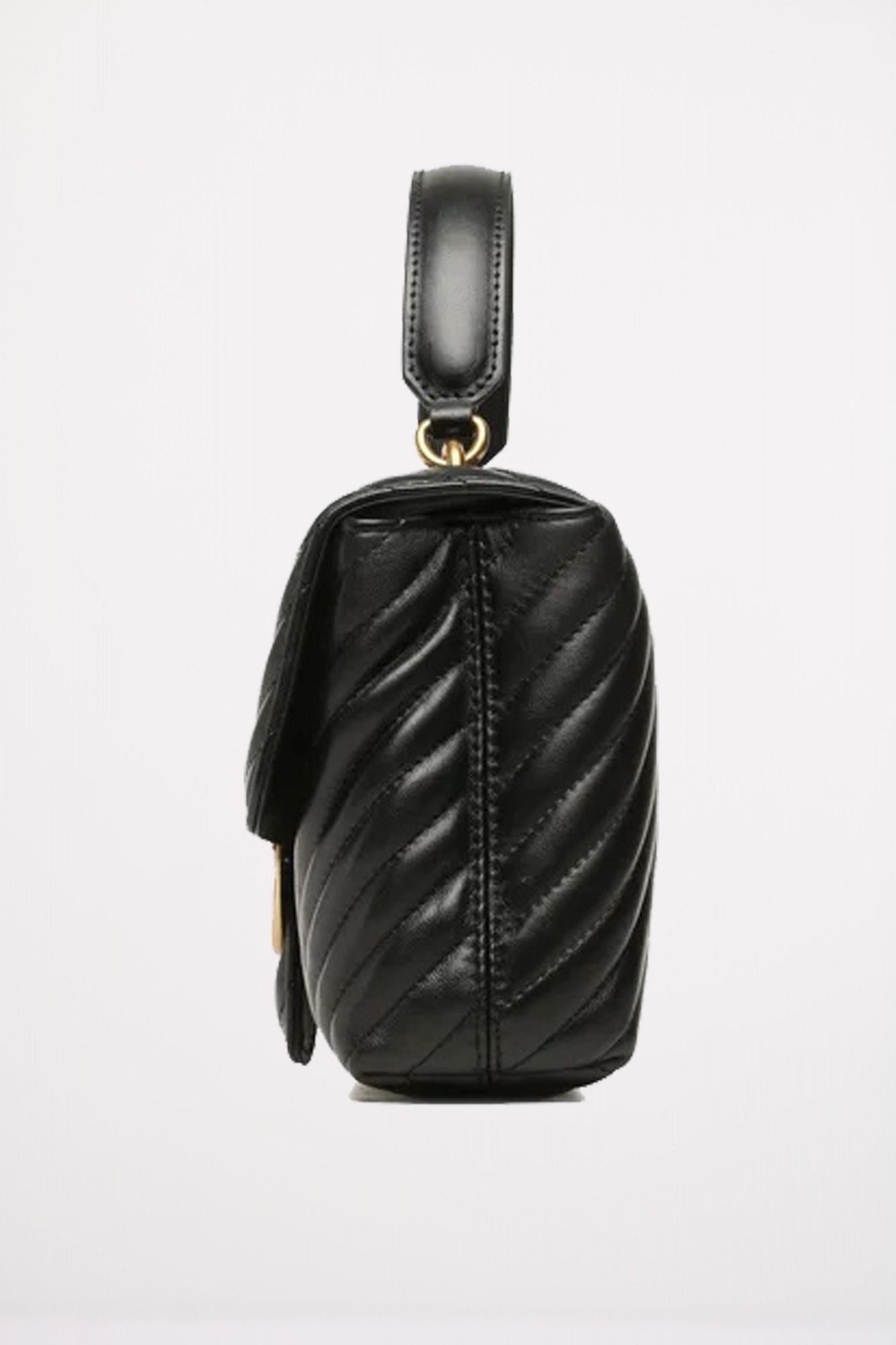 PINKO LOVE LADY PUFF CLASSIC en color NEGRO (3)