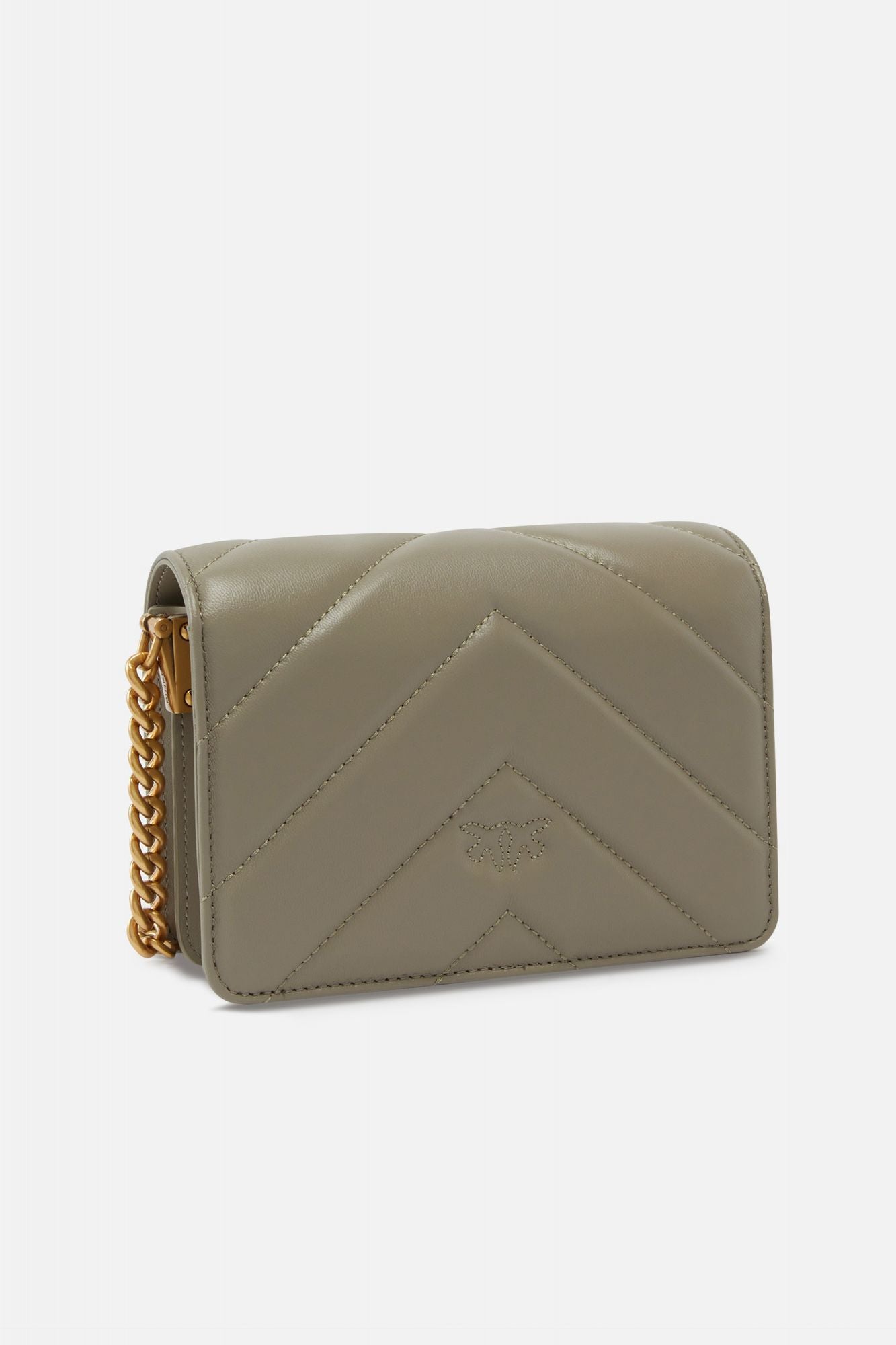 PINKO LOVE ONE MINI DC SHEEP en color GRIS (2)