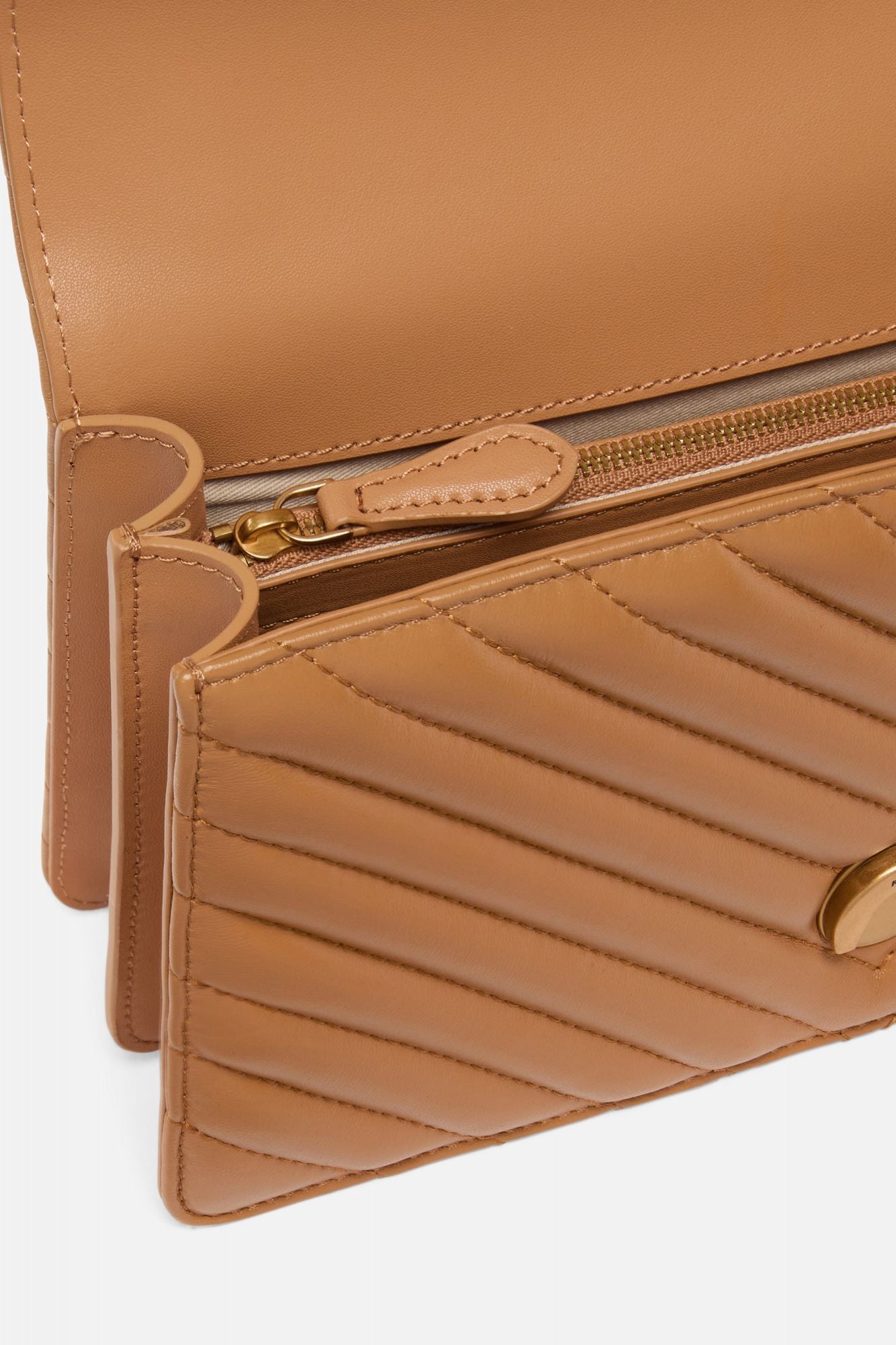PINKO LOVE ONE CLASSIC DC SHEEP en color MARRON (4)