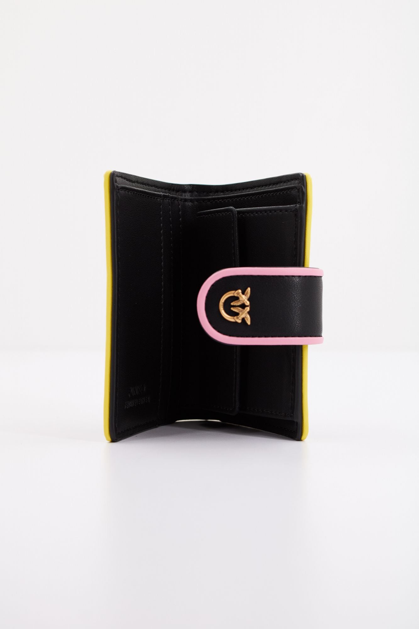 PINKO WALLET en color NEGRO (4)